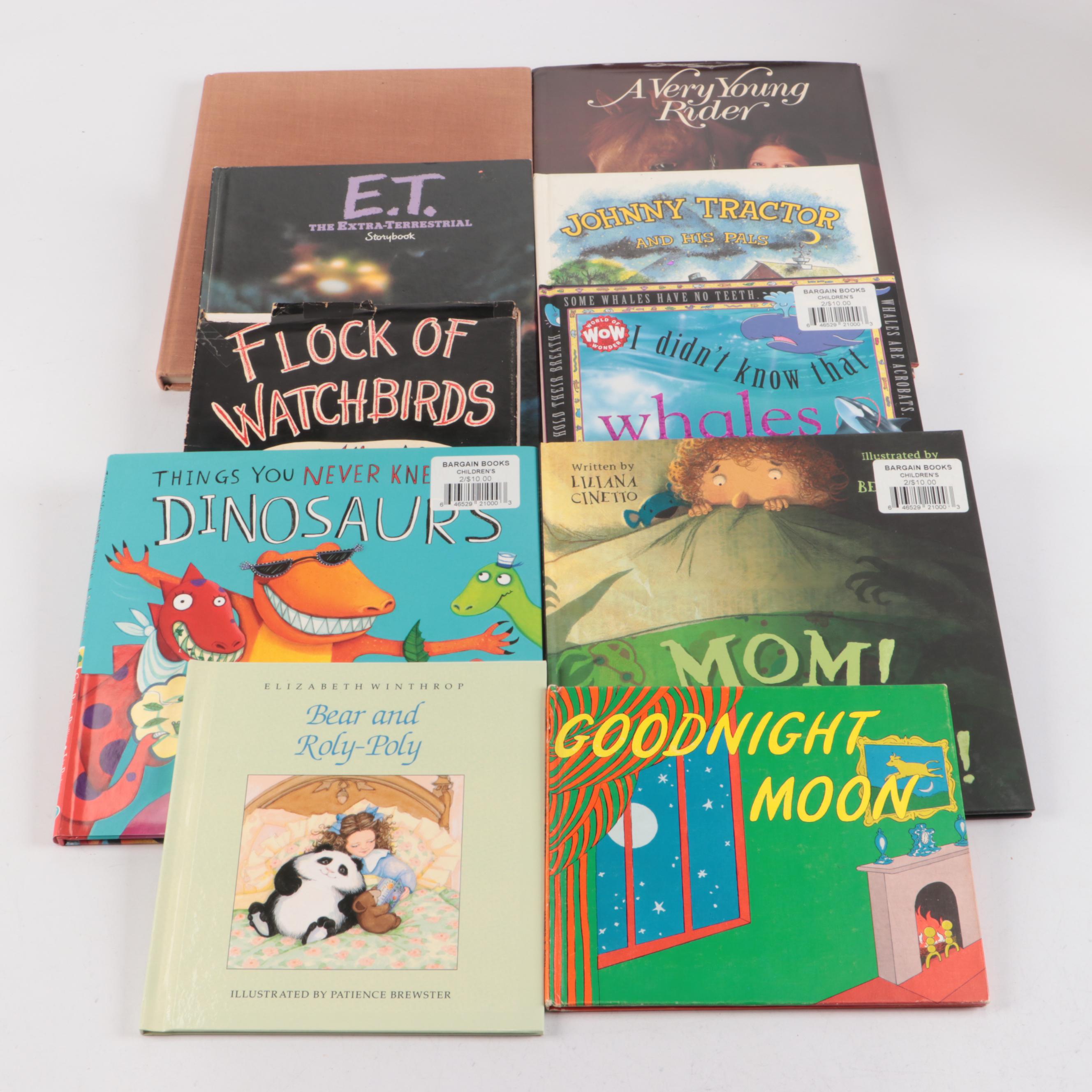 "Alice's Adventures in Wonderland" with More Children's and Young Adult Fiction