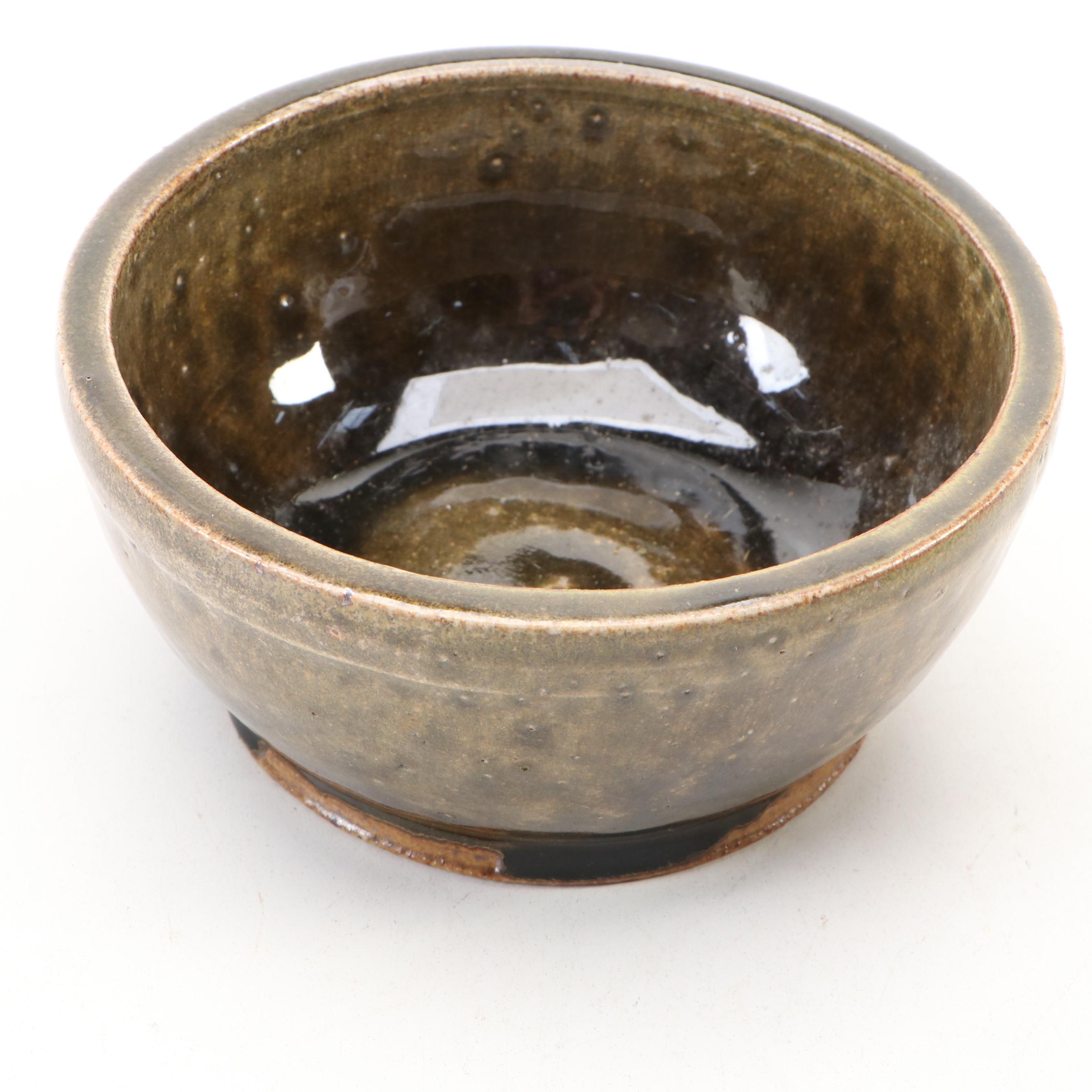 Sid Oakley Stoneware Mug with Other Studio Art Pottery Tableware