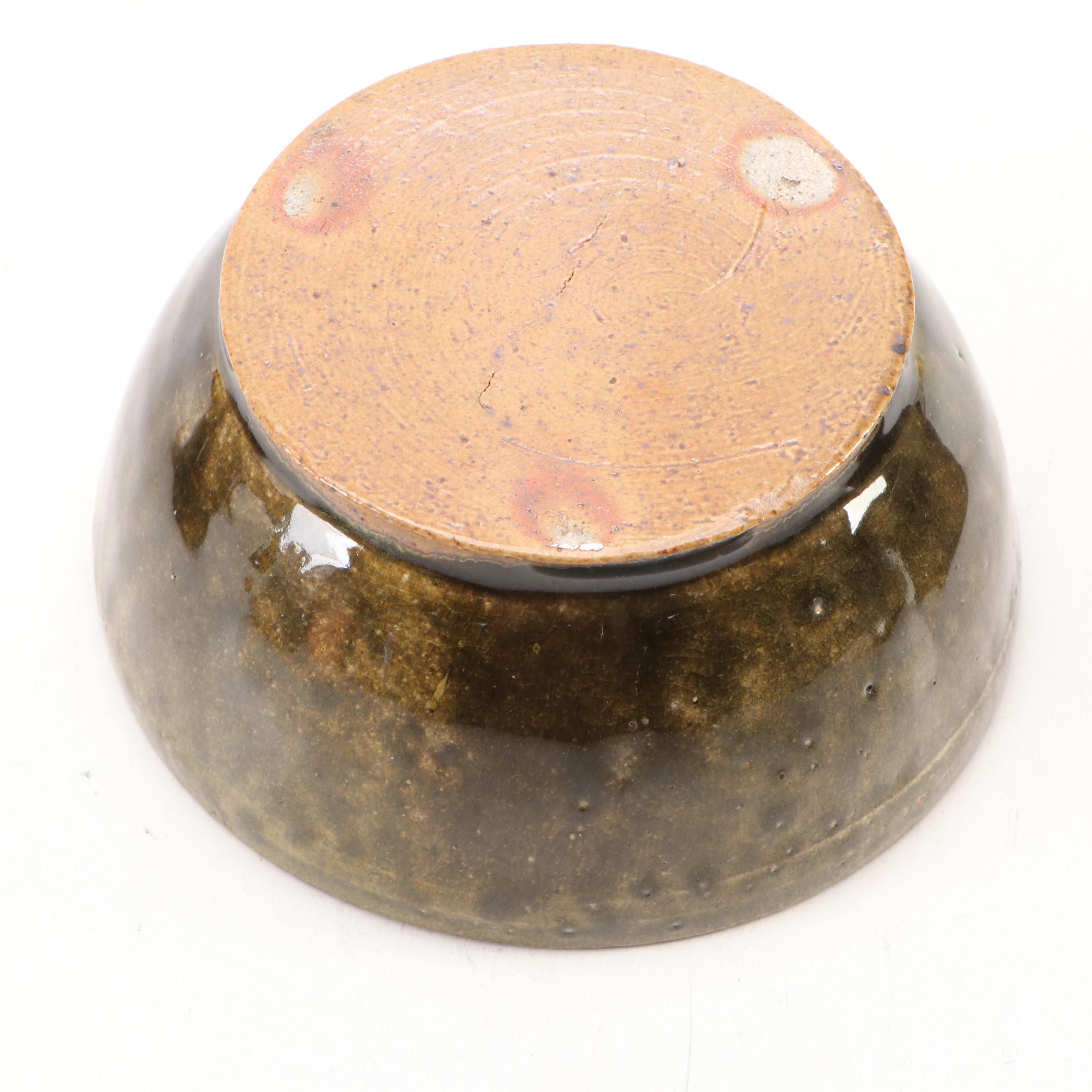 Sid Oakley Stoneware Mug with Other Studio Art Pottery Tableware