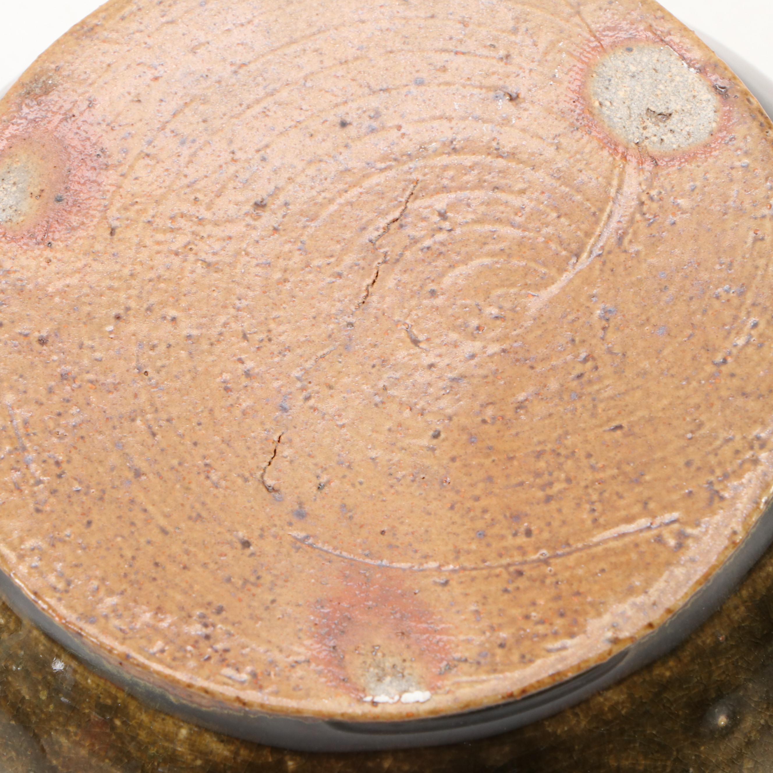 Sid Oakley Stoneware Mug with Other Studio Art Pottery Tableware