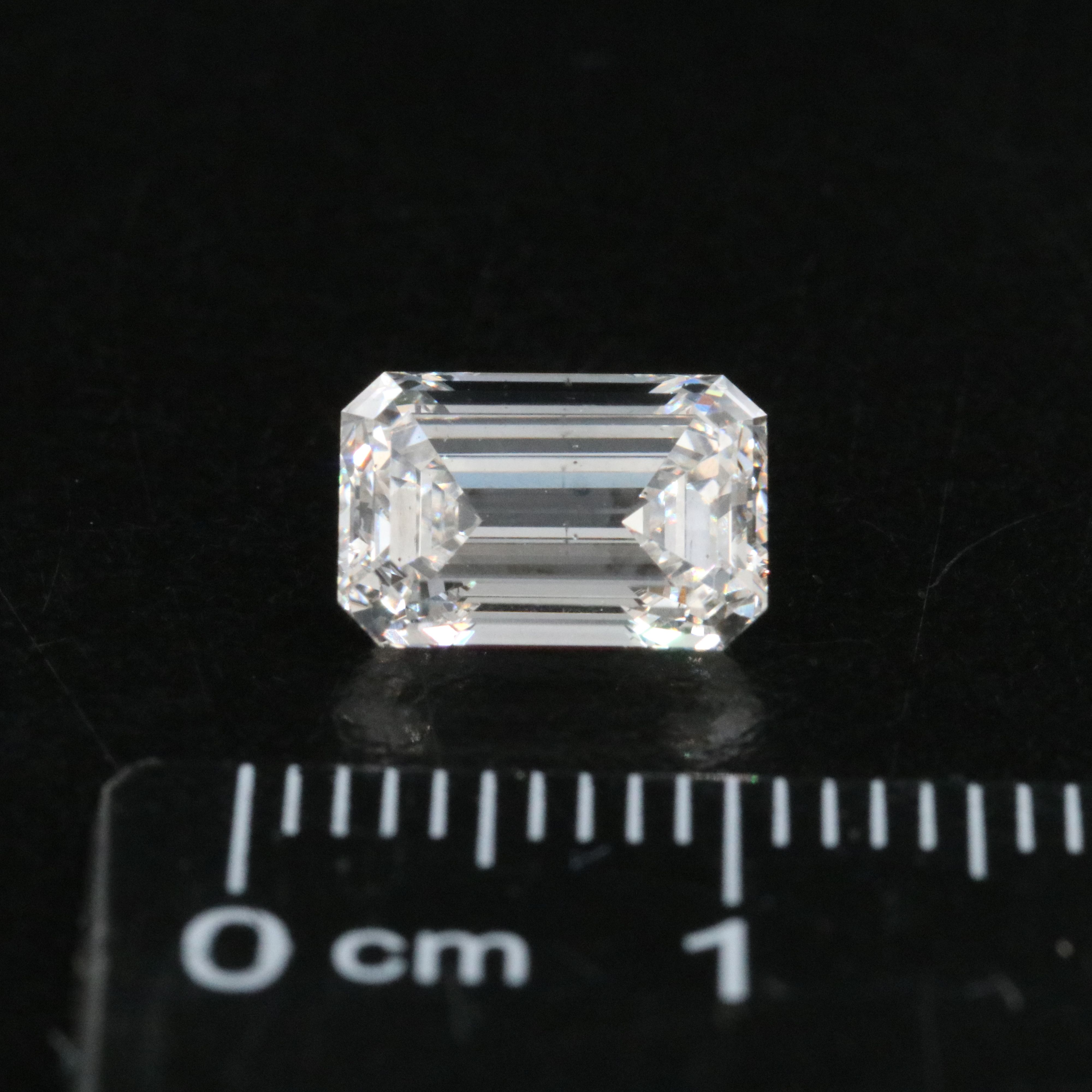 Loose 2.20 CT Lab Grown Diamond with IGI Report