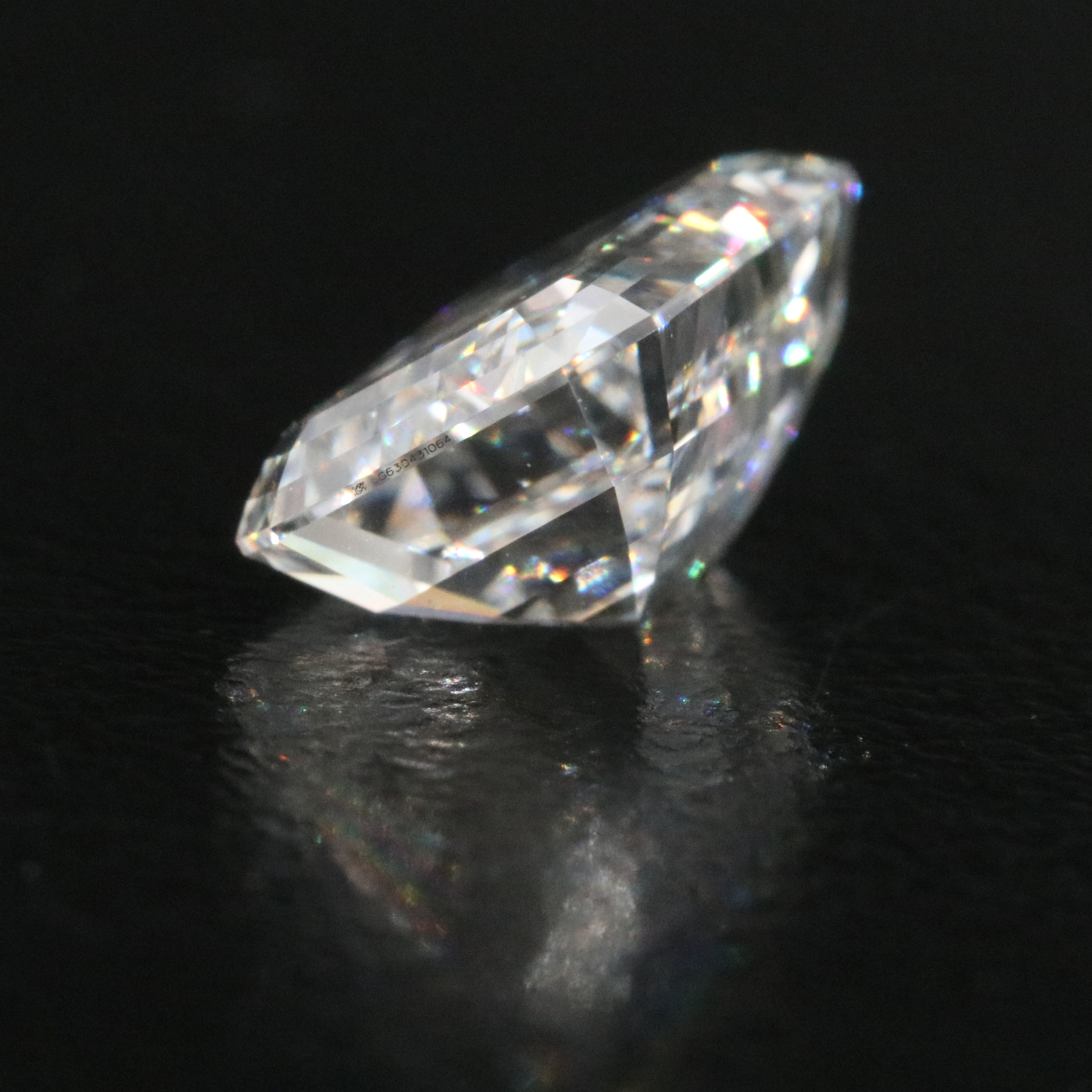 Loose 2.20 CT Lab Grown Diamond with IGI Report
