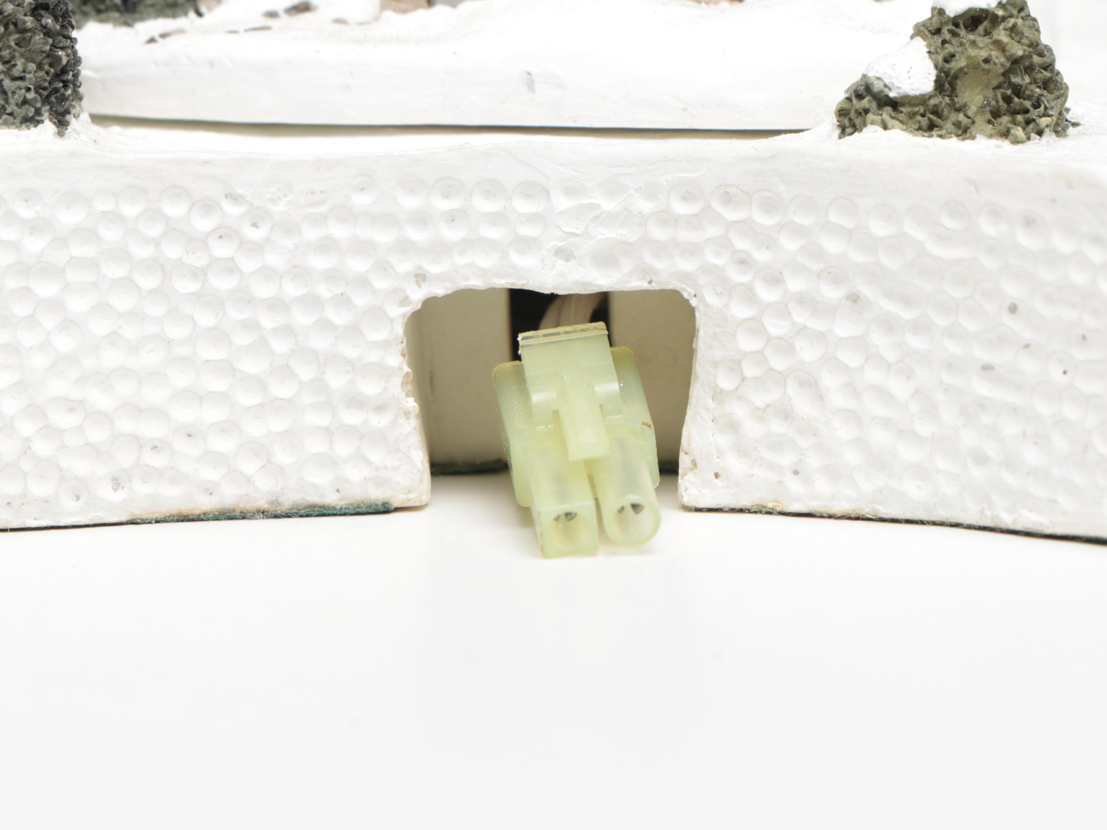 John Hine Studios "Alpine Christmas" Village