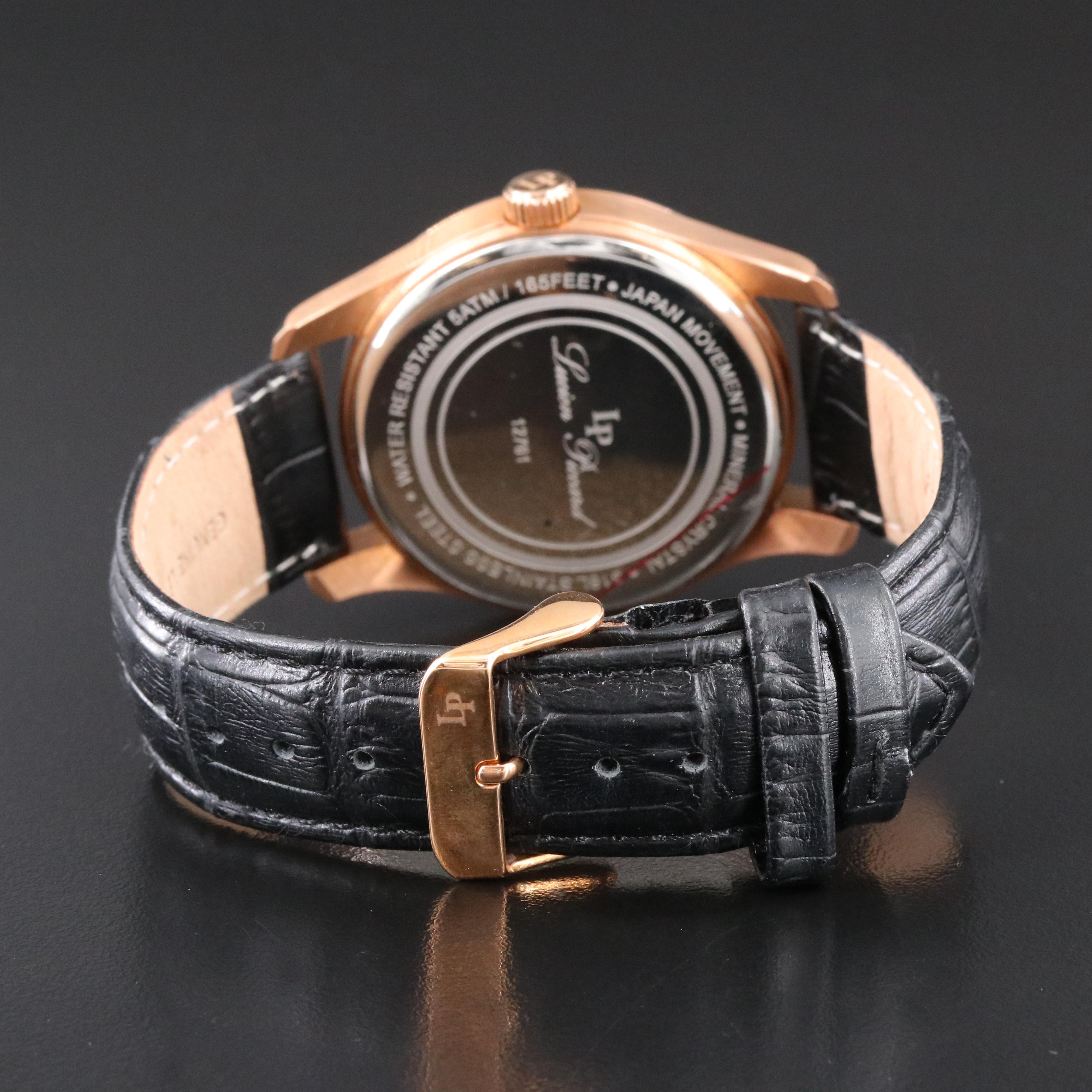 Lucien Piccard Stellar Watch