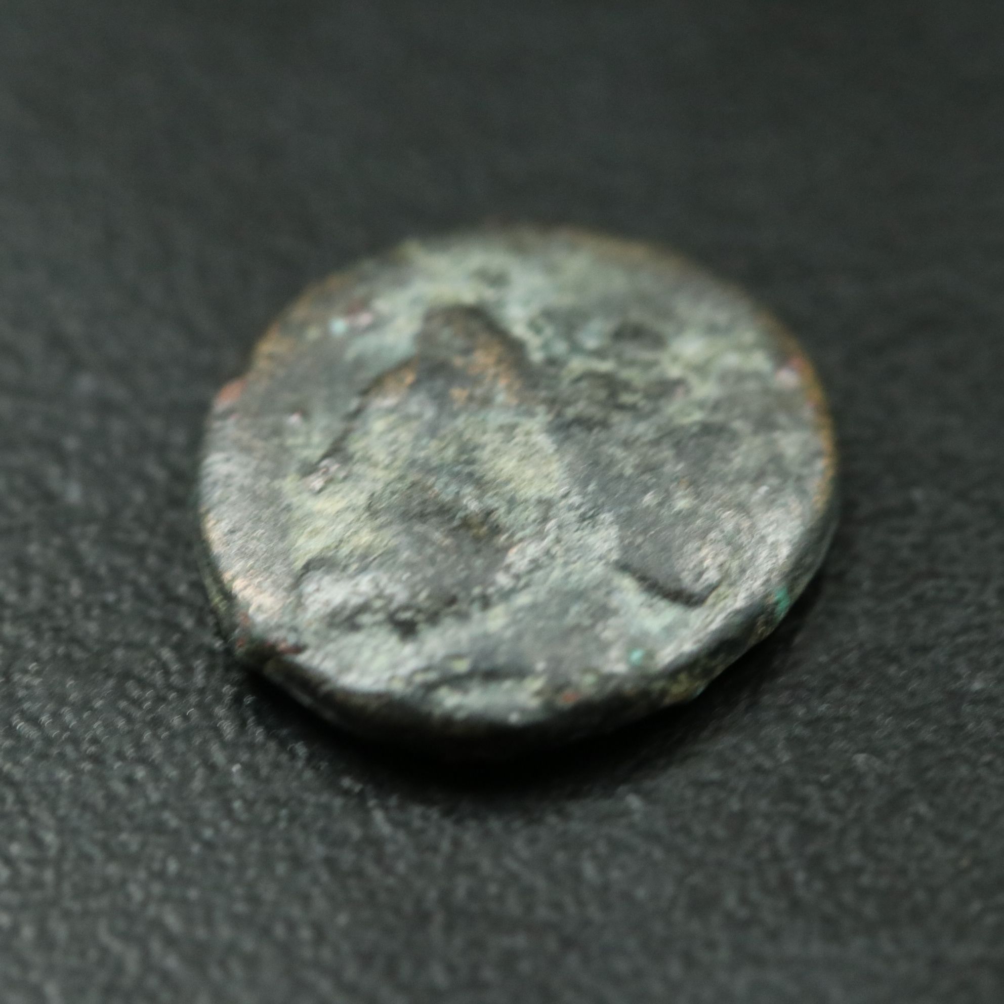 Ancient Greece, Thessaly Æ10 Coin, ca. 300 B.C.