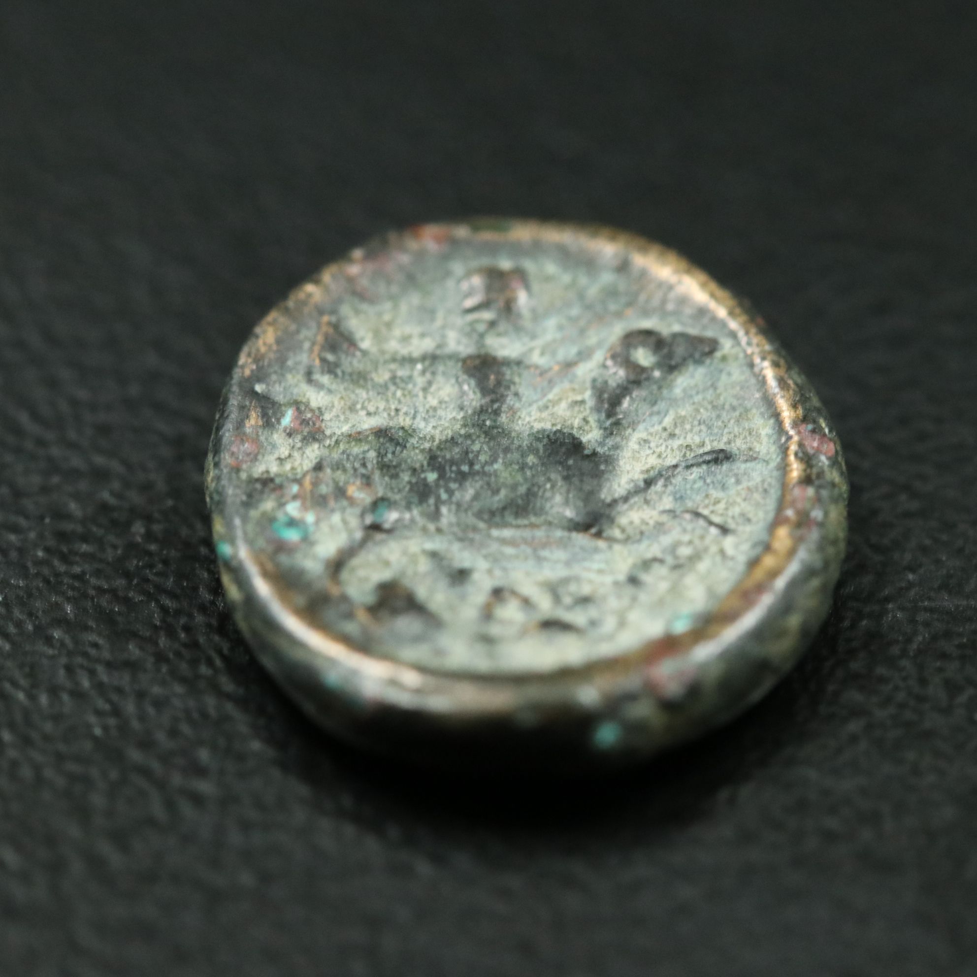 Ancient Greece, Thessaly Æ10 Coin, ca. 300 B.C.
