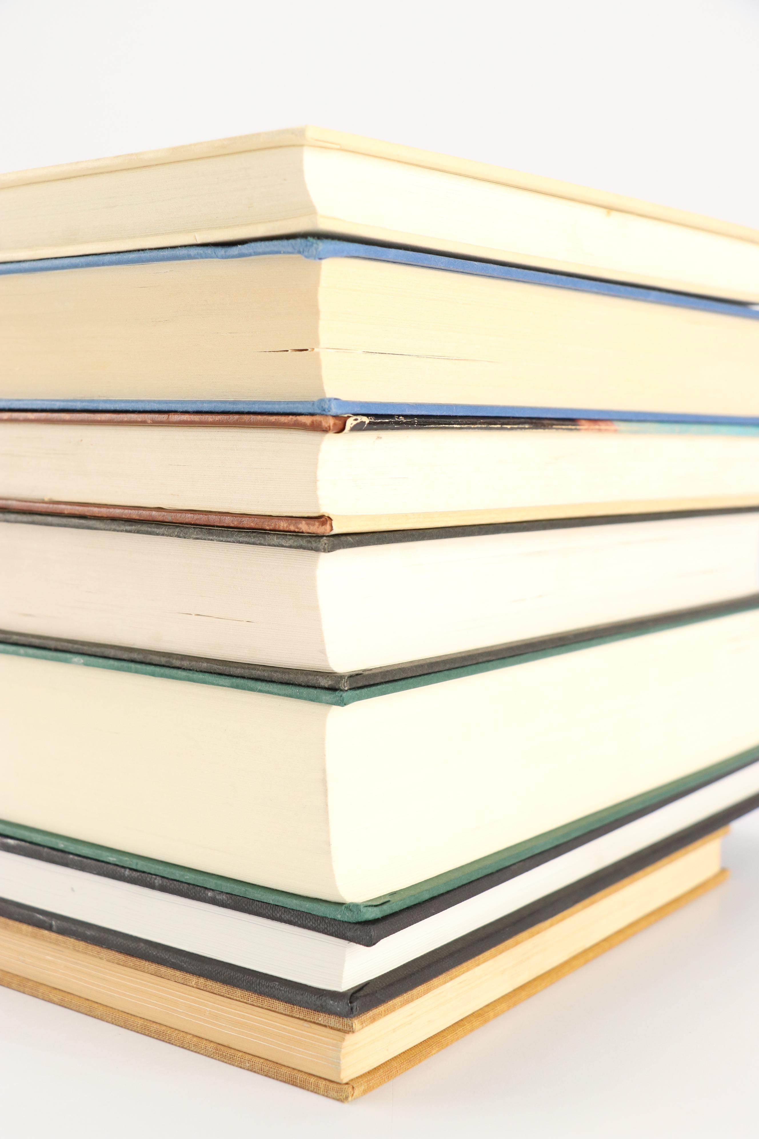 Signed First Printing "The Ray Harm Nature Sketchbook" and More