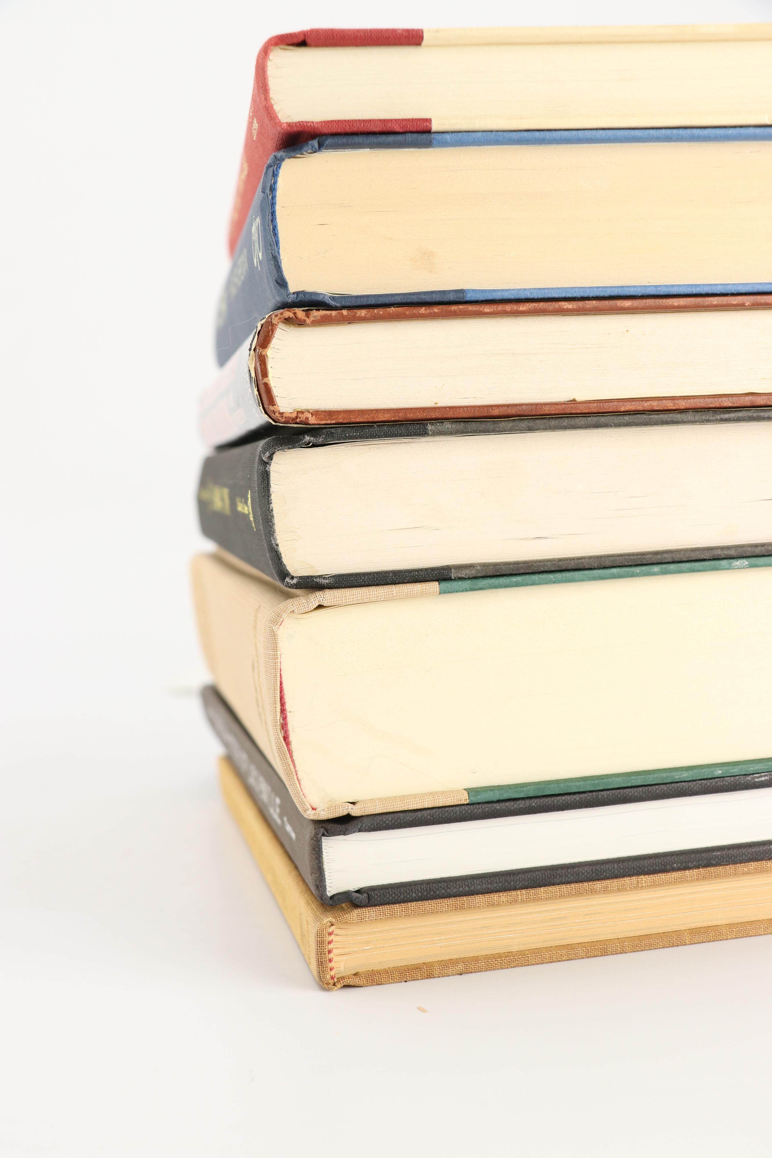 Signed First Printing "The Ray Harm Nature Sketchbook" and More