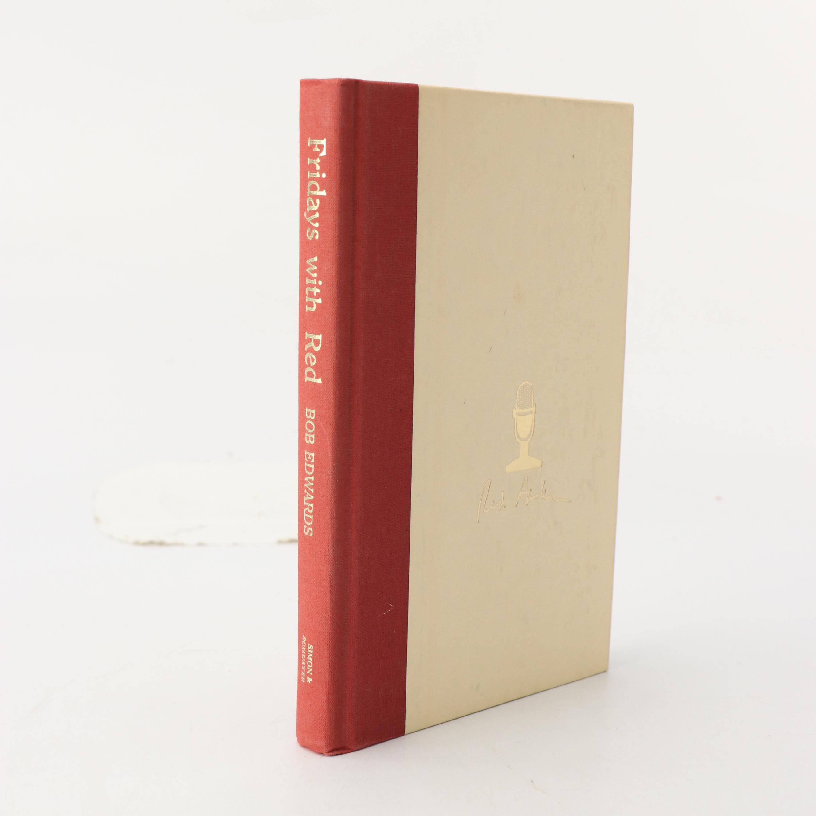 Signed First Printing "The Ray Harm Nature Sketchbook" and More