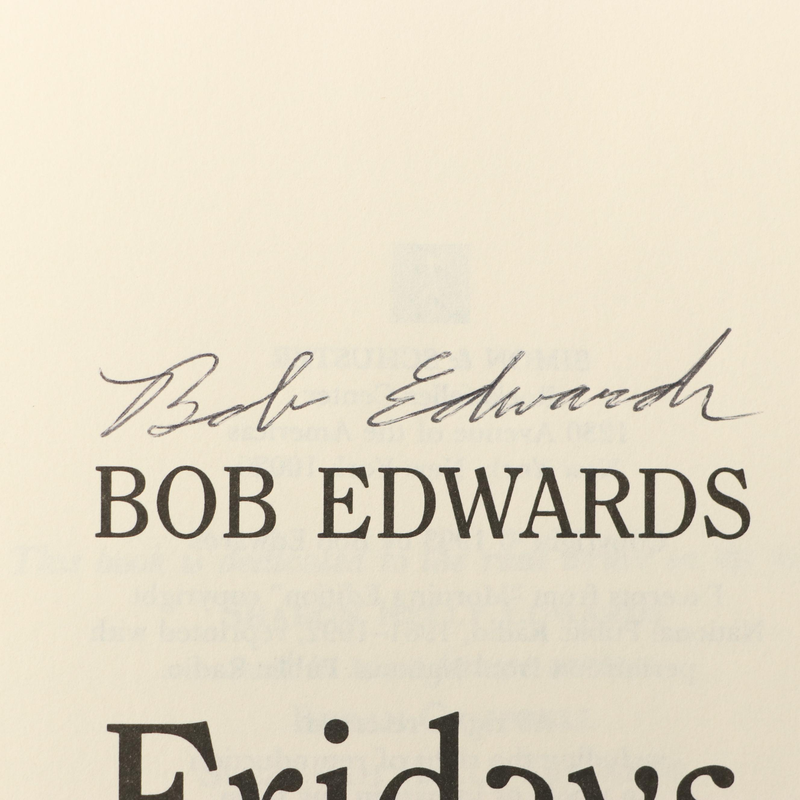 Signed First Printing "The Ray Harm Nature Sketchbook" and More