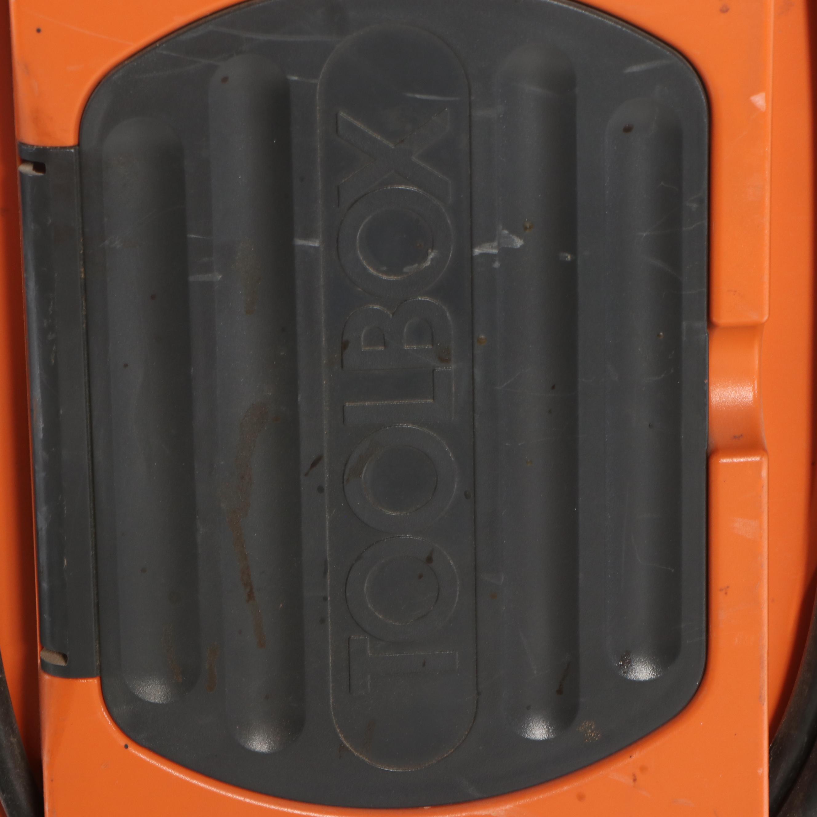 RIDGID Ind-I-Cut Planer with Stand