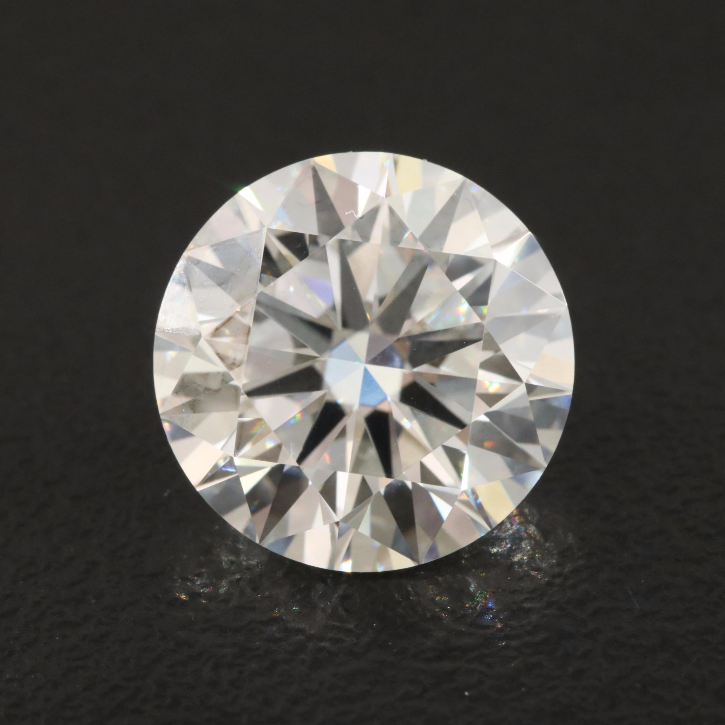 Loose 5.19 CT Lab Grown Diamond with IGI Report