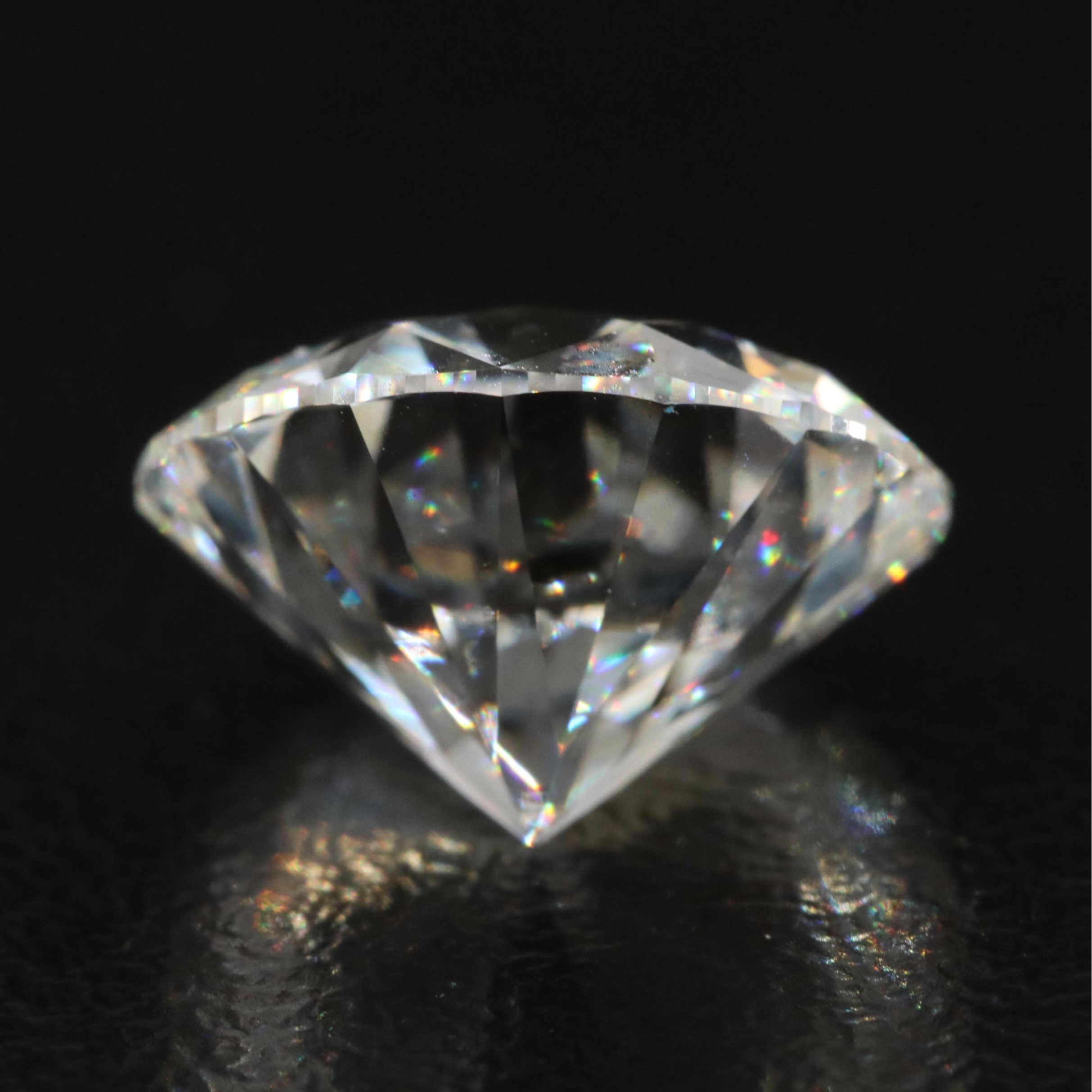 Loose 5.19 CT Lab Grown Diamond with IGI Report