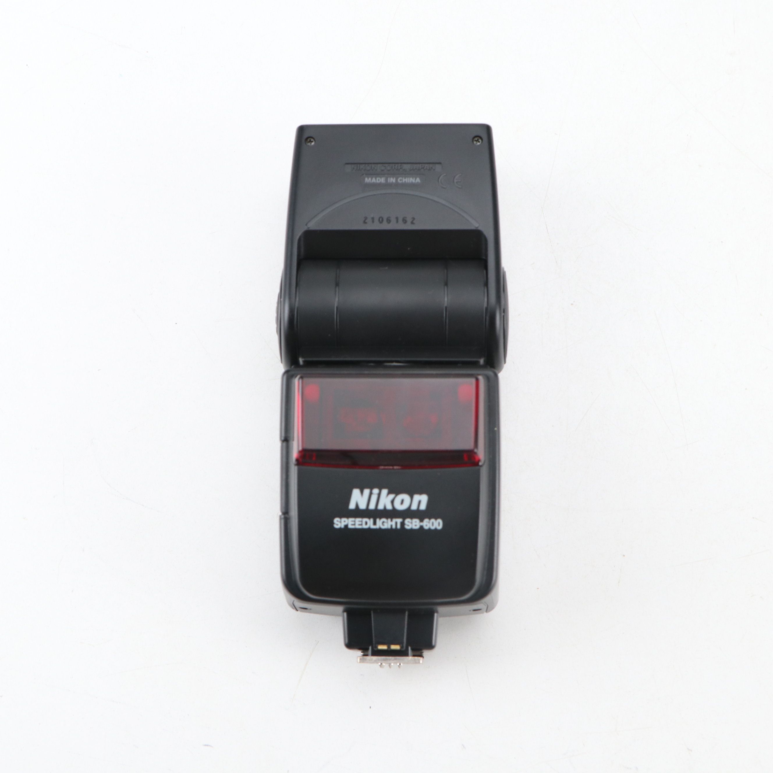 Nikon D70 DSLR Camera with Flash Extension and Tripods