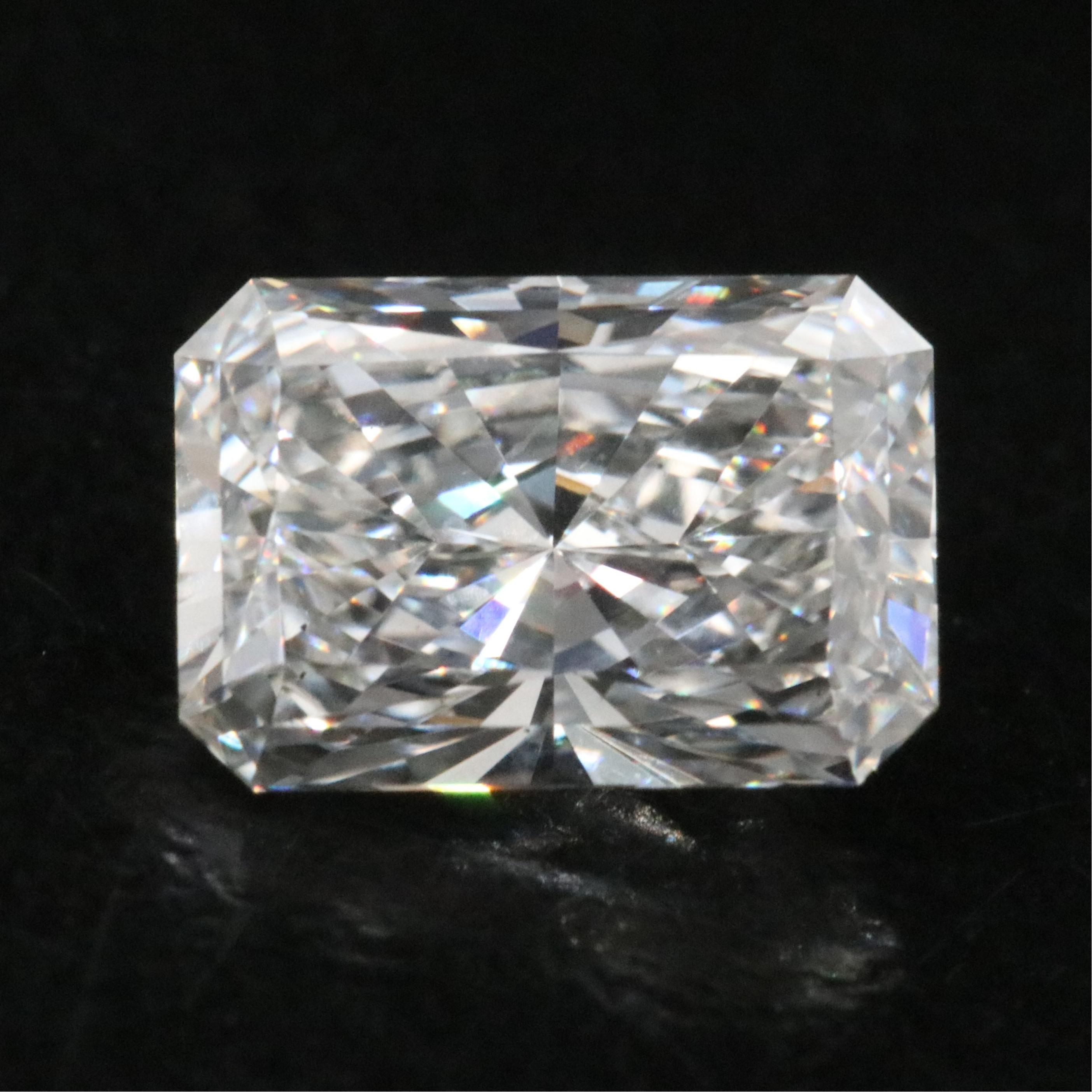 Loose 1.10 CT Lab Grown Diamond with IGI Report