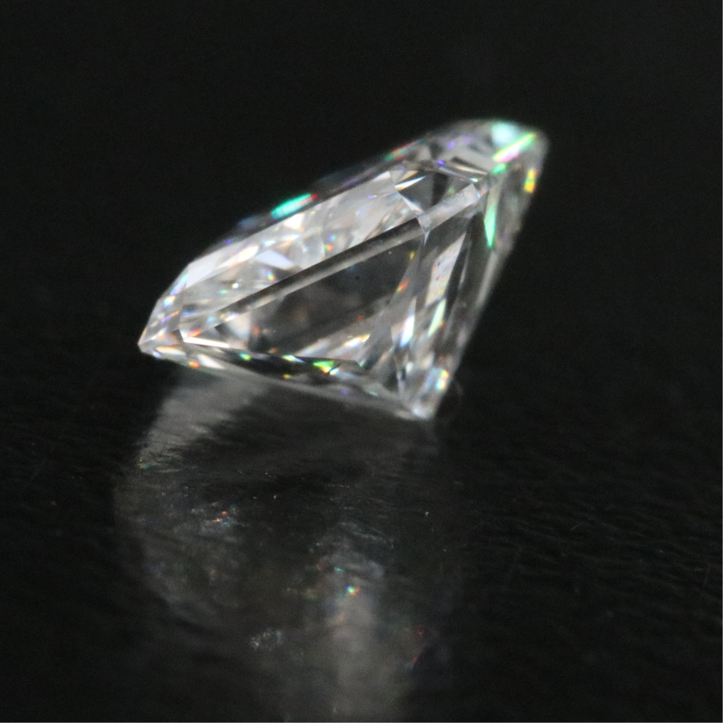 Loose 1.10 CT Lab Grown Diamond with IGI Report