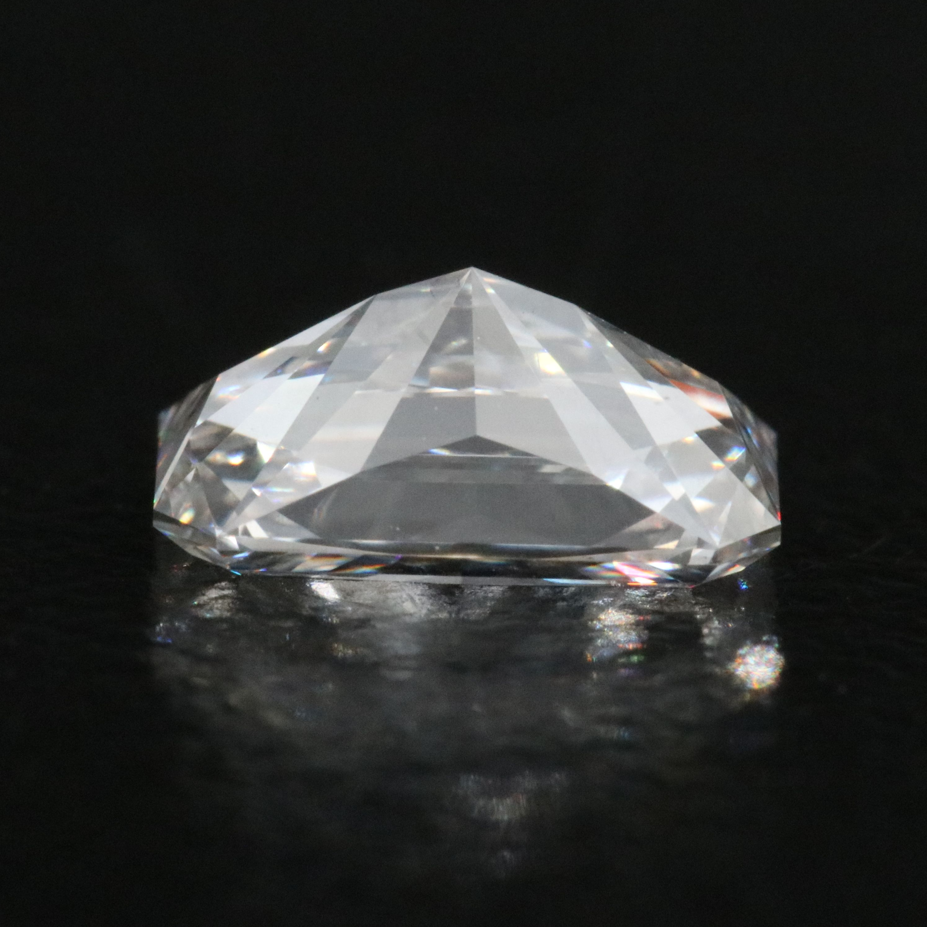 Loose 1.10 CT Lab Grown Diamond with IGI Report