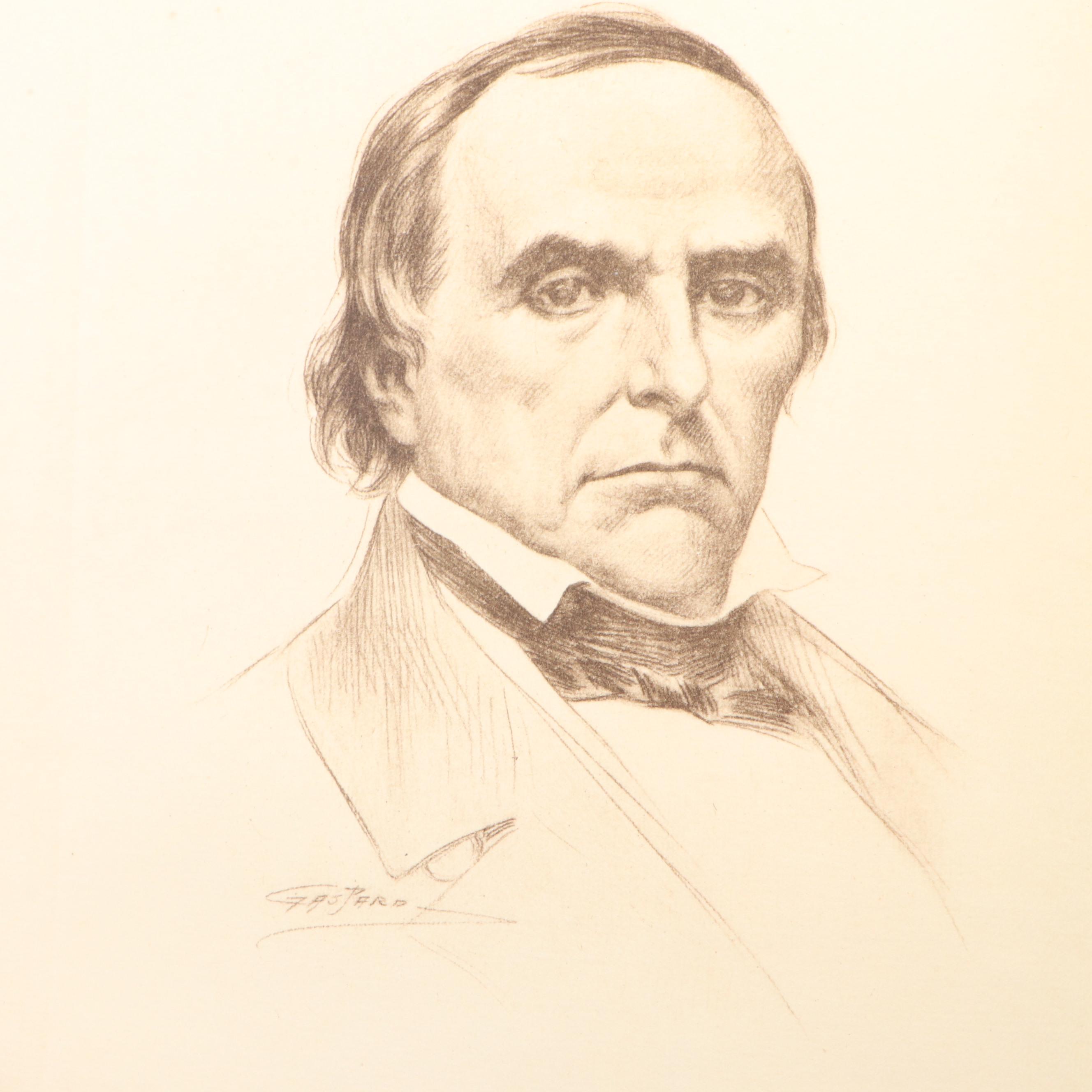 The Roycrofters Leather Bound "The Liberators" by Elbert Hubbard, 1915