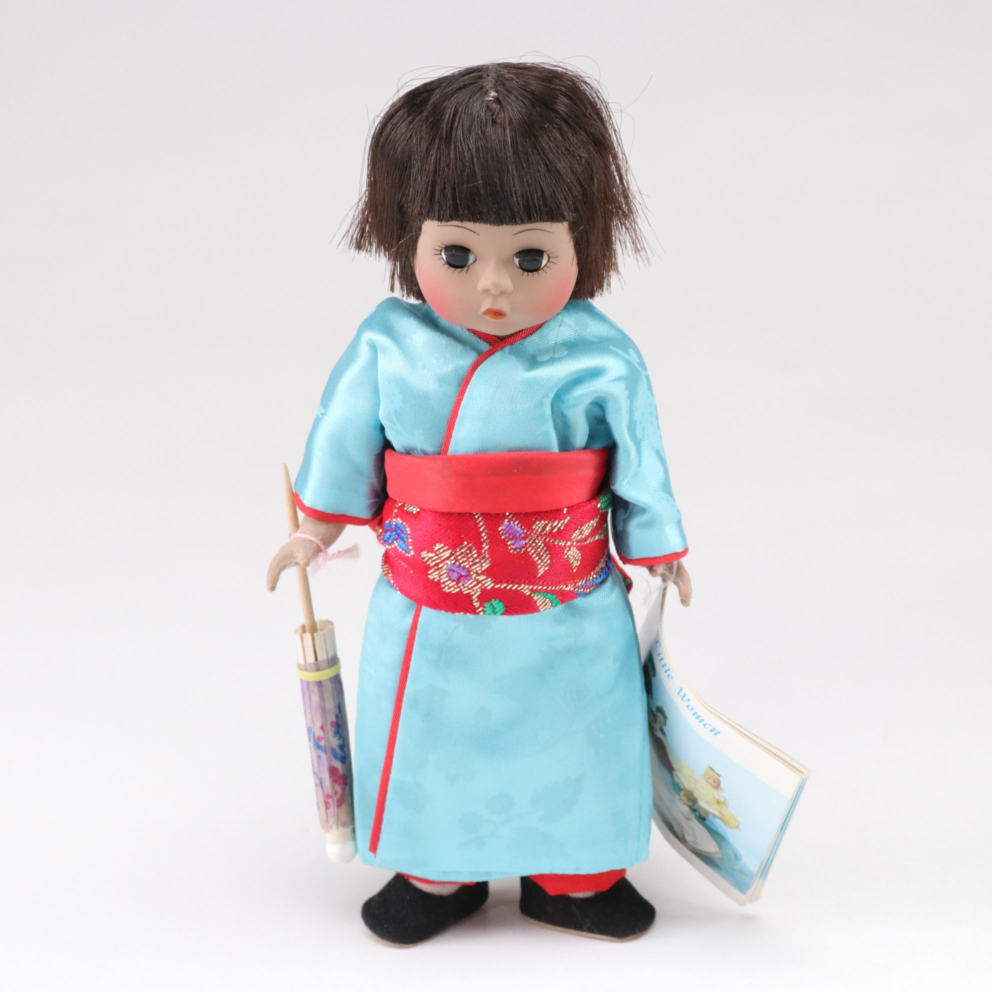 Madame Alexander "Japan" with Effanbee Patsy Doll and More