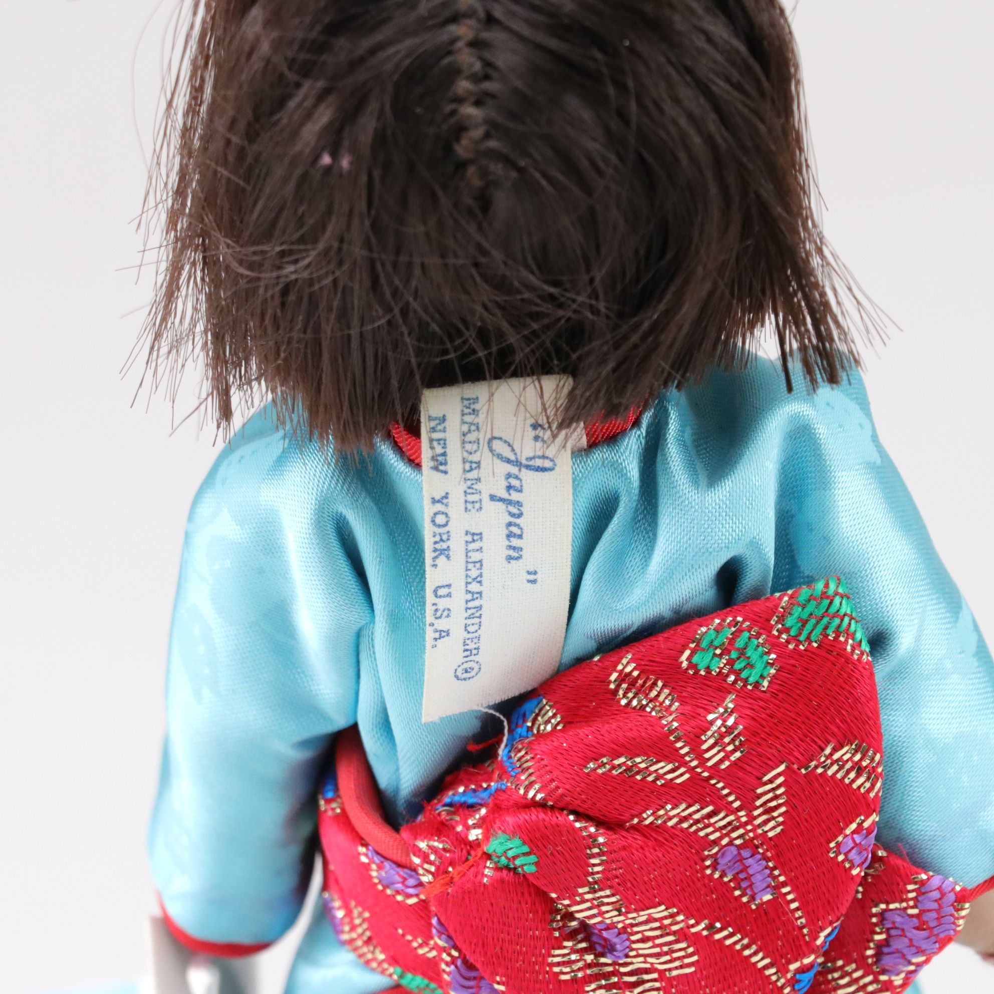 Madame Alexander "Japan" with Effanbee Patsy Doll and More