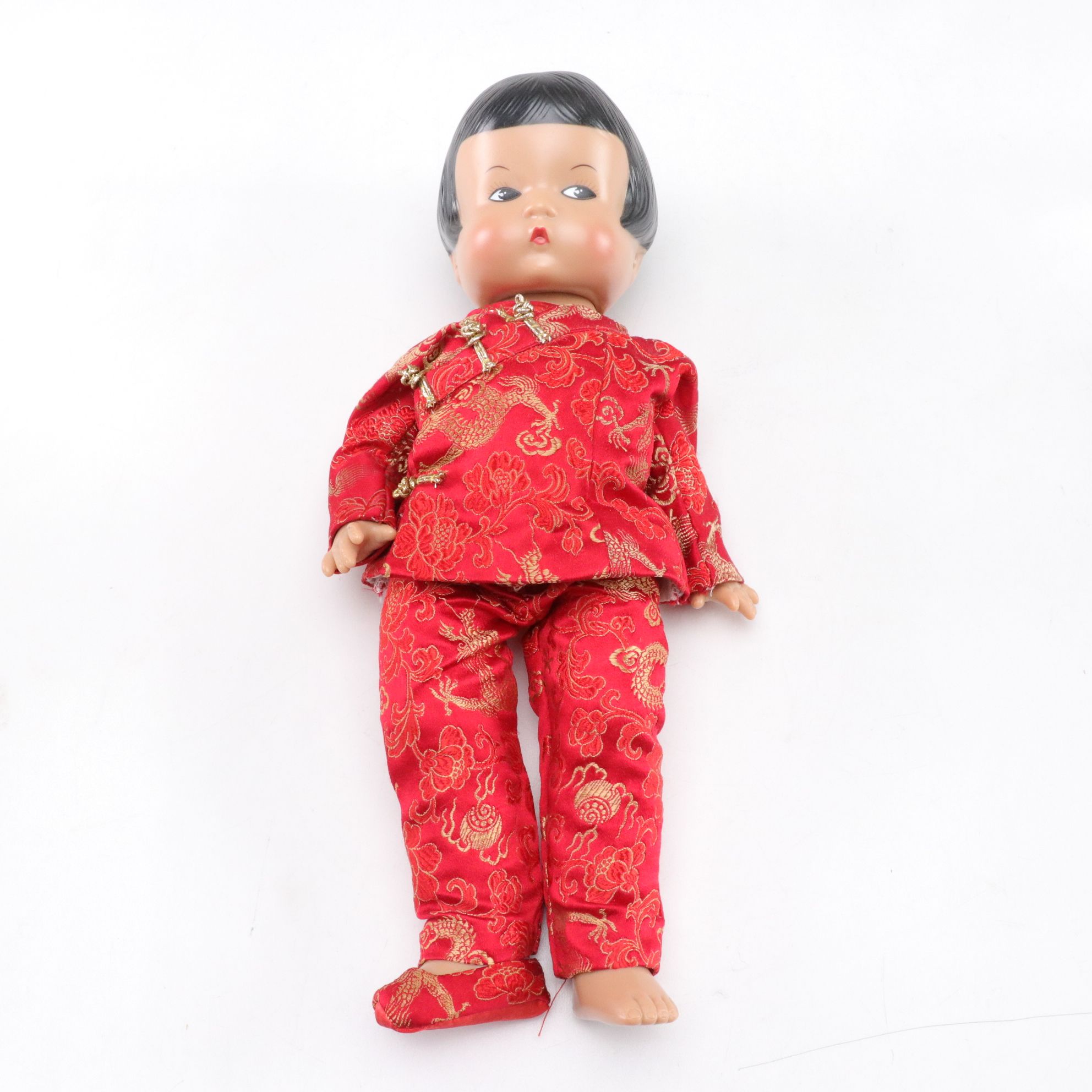 Madame Alexander "Japan" with Effanbee Patsy Doll and More