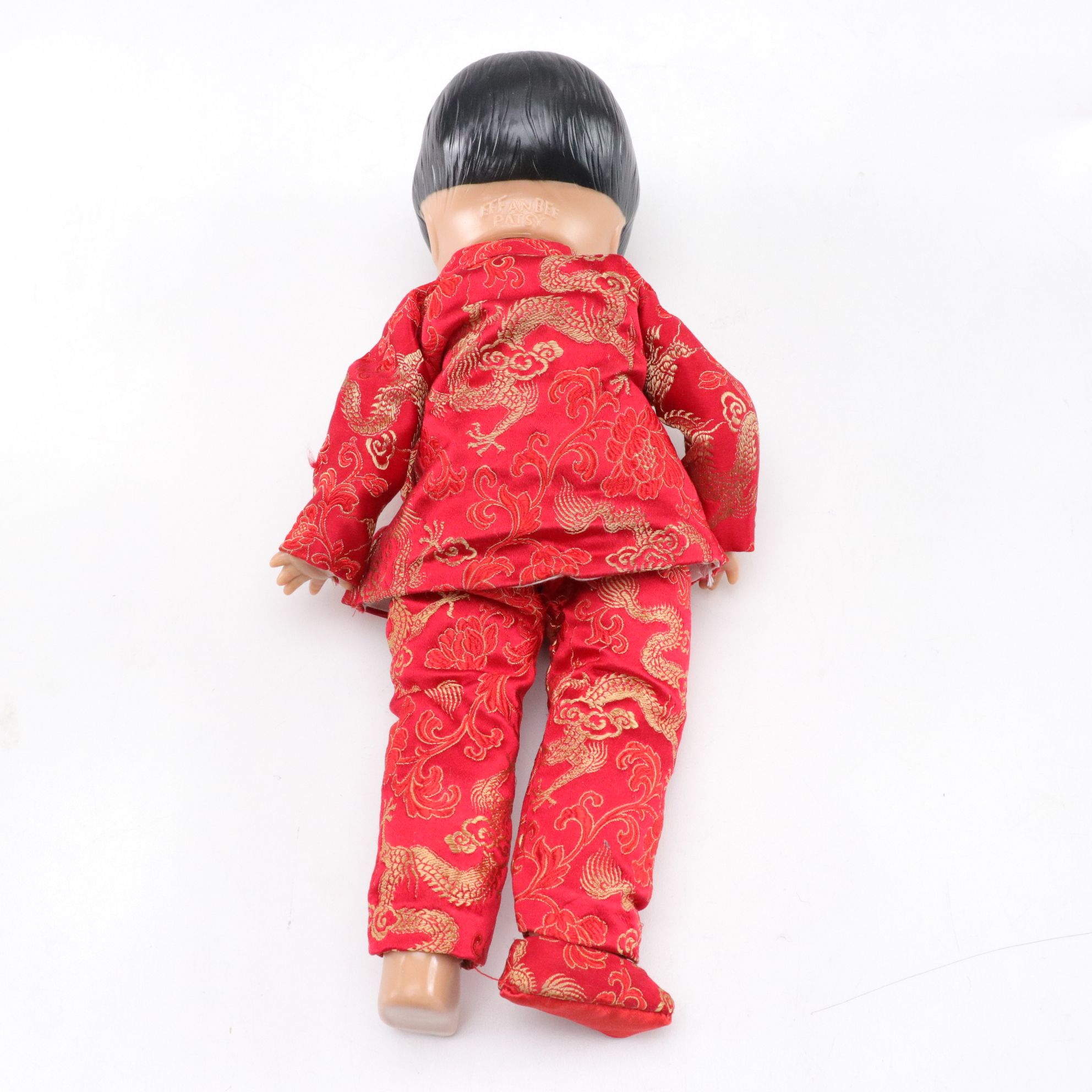 Madame Alexander "Japan" with Effanbee Patsy Doll and More