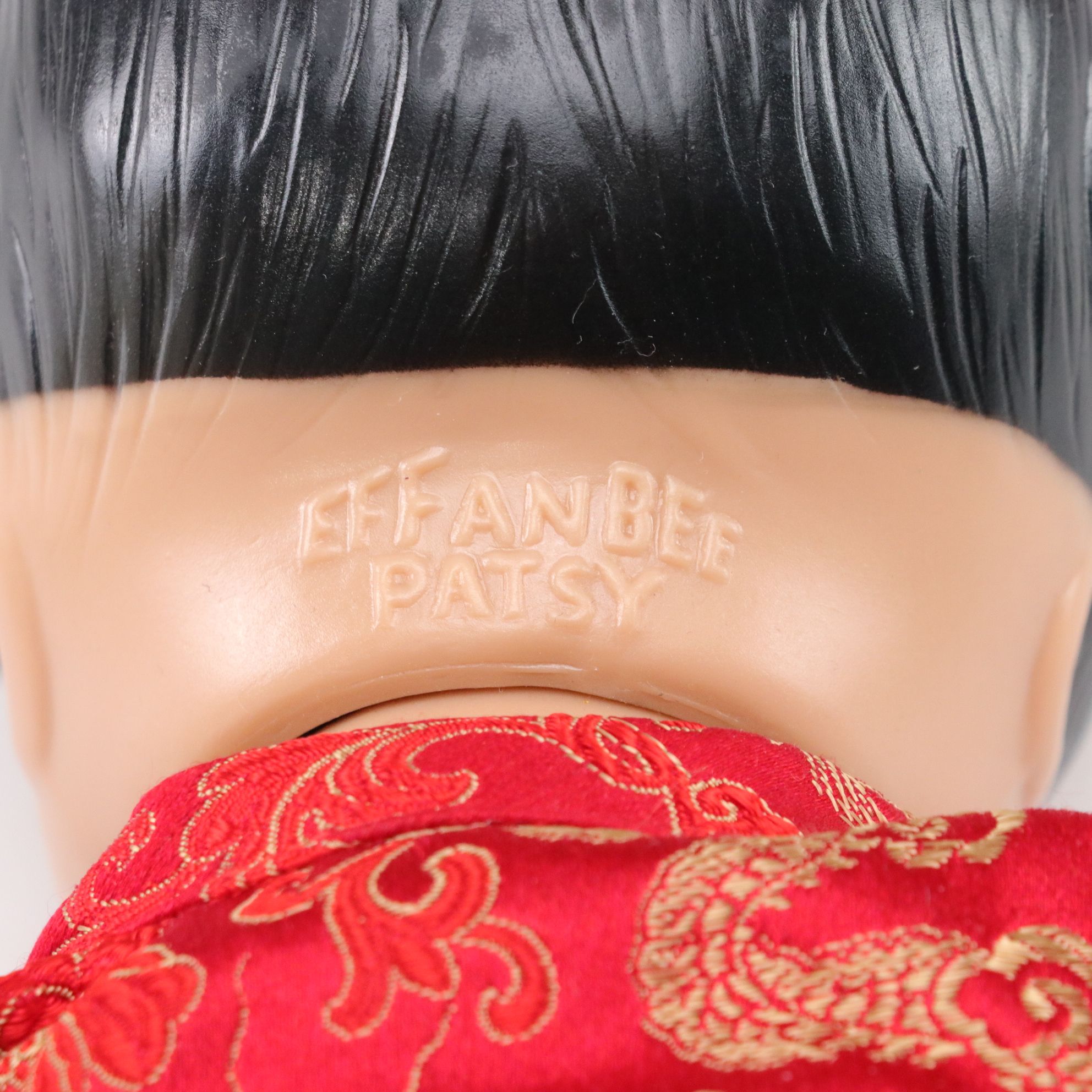 Madame Alexander "Japan" with Effanbee Patsy Doll and More