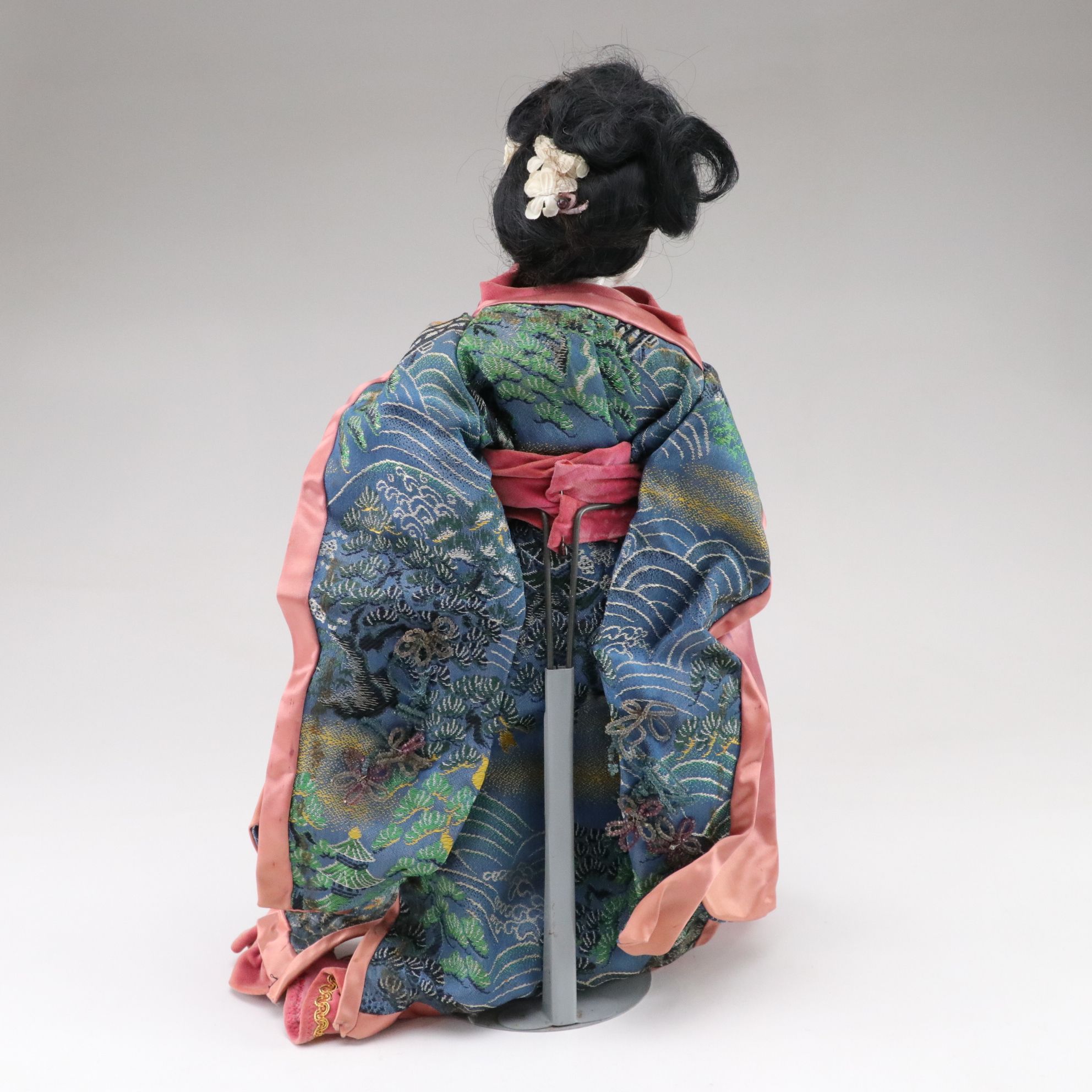 Madame Alexander "Japan" with Effanbee Patsy Doll and More