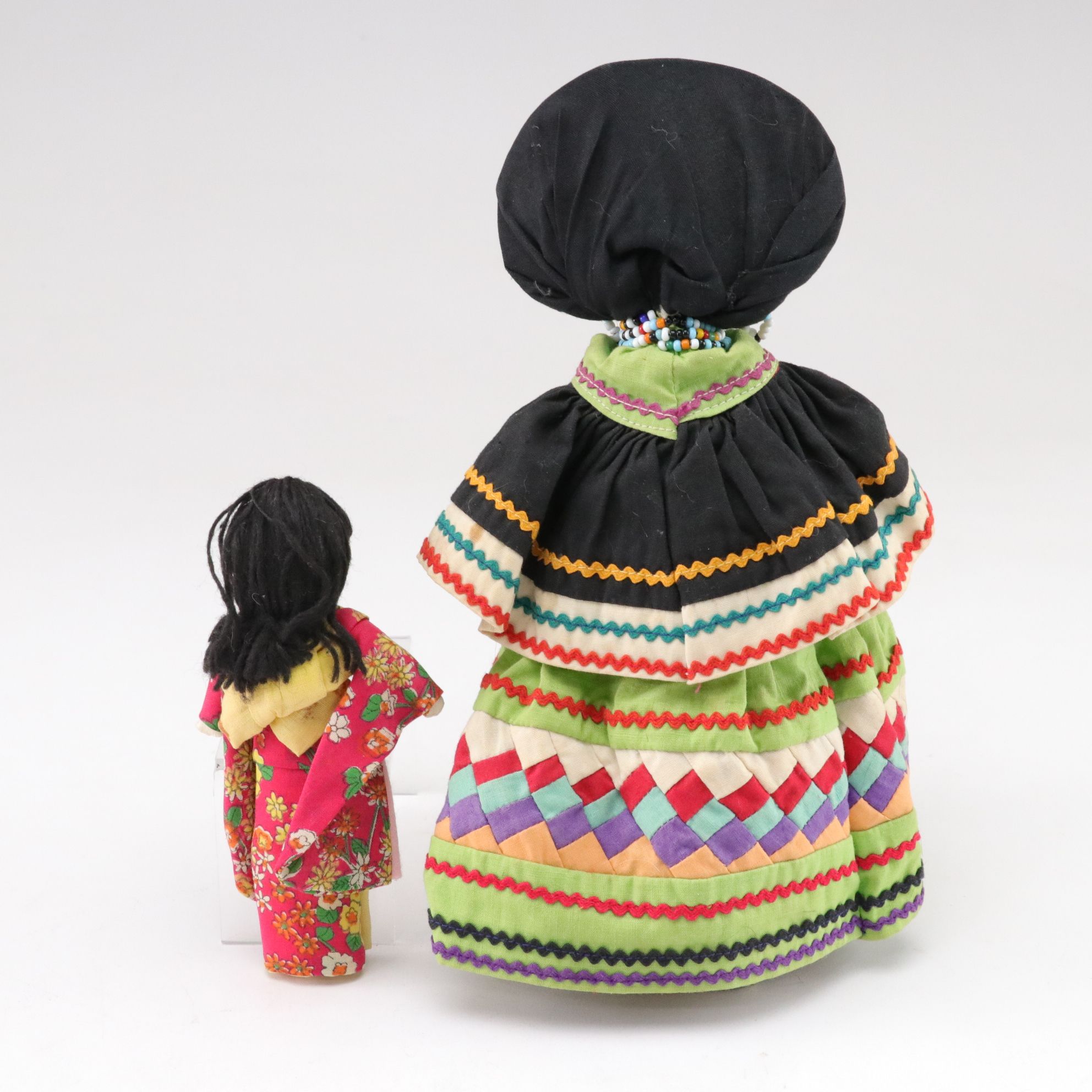 Madame Alexander "Japan" with Effanbee Patsy Doll and More