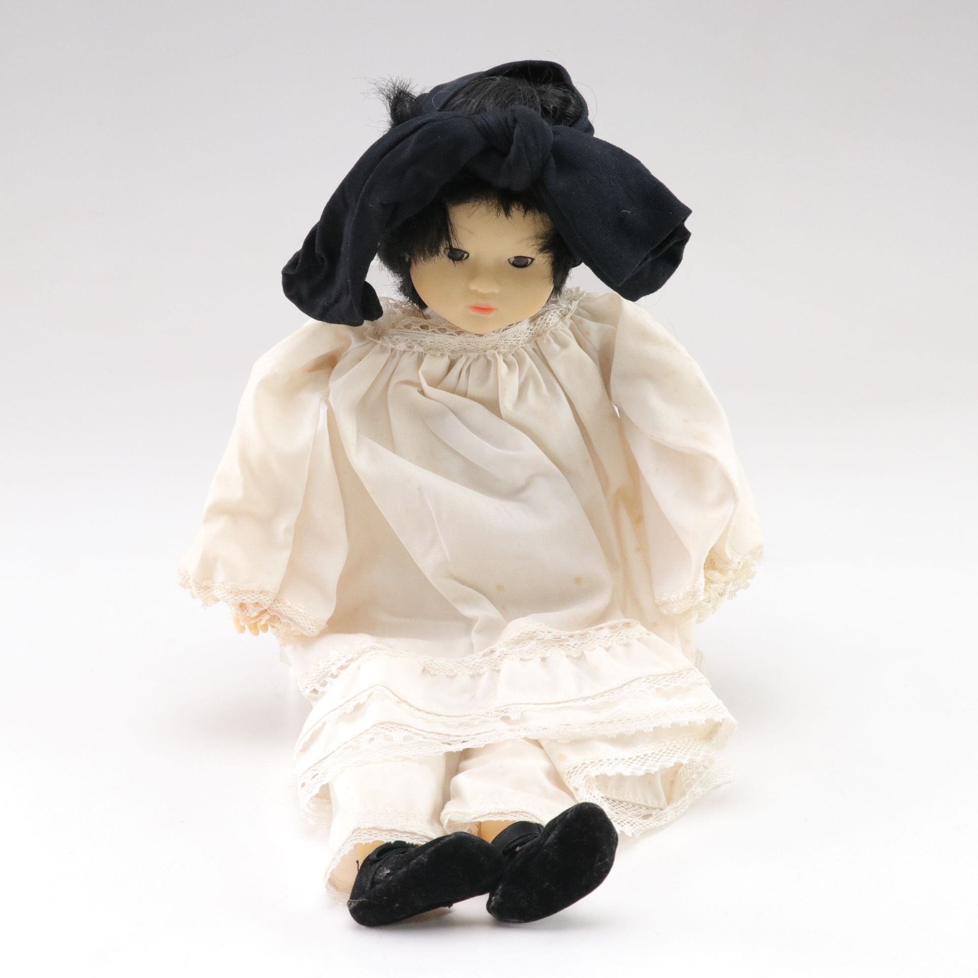 Madame Alexander "Japan" with Effanbee Patsy Doll and More