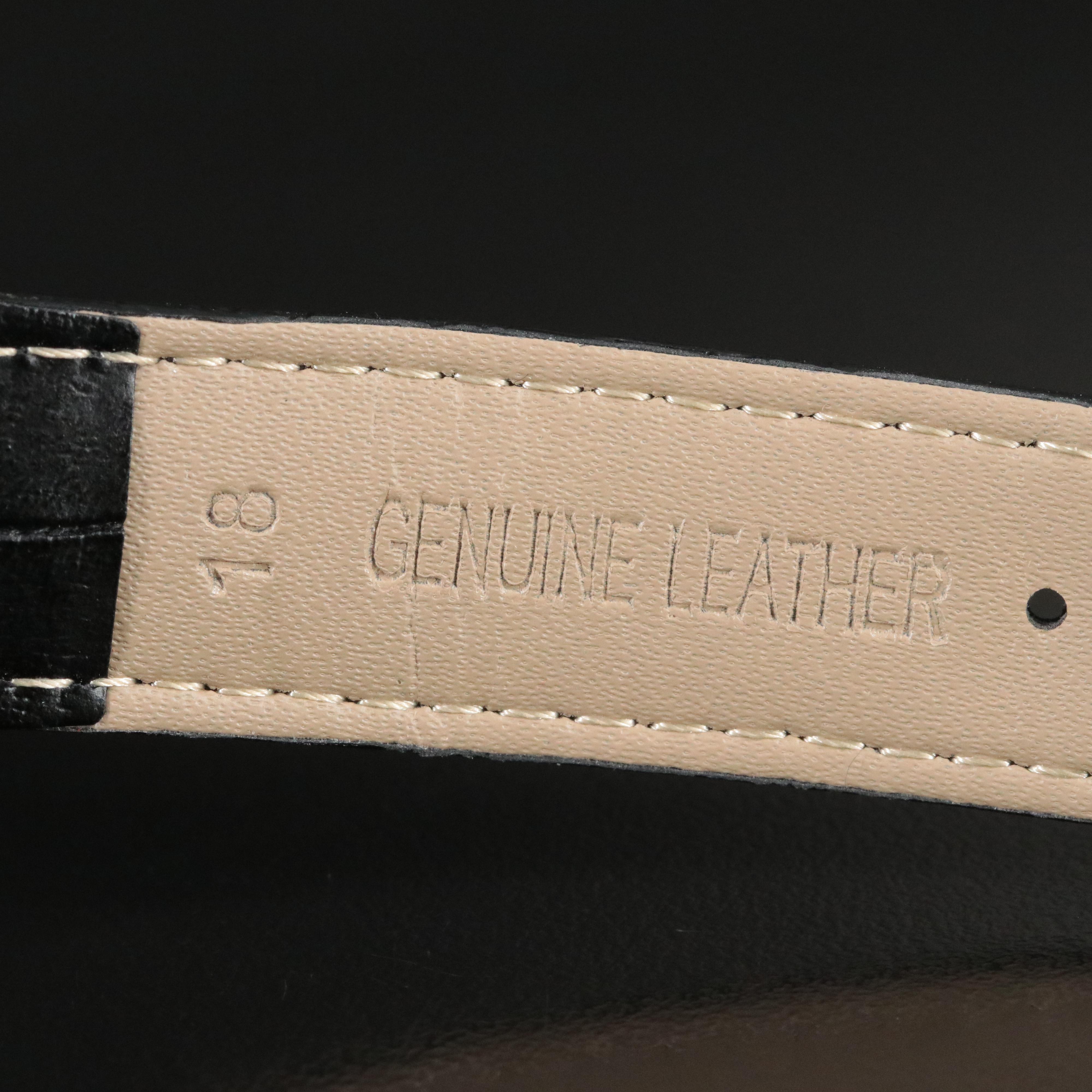 Vintage Omega Seamaster Stainless Steel Automatic Watch