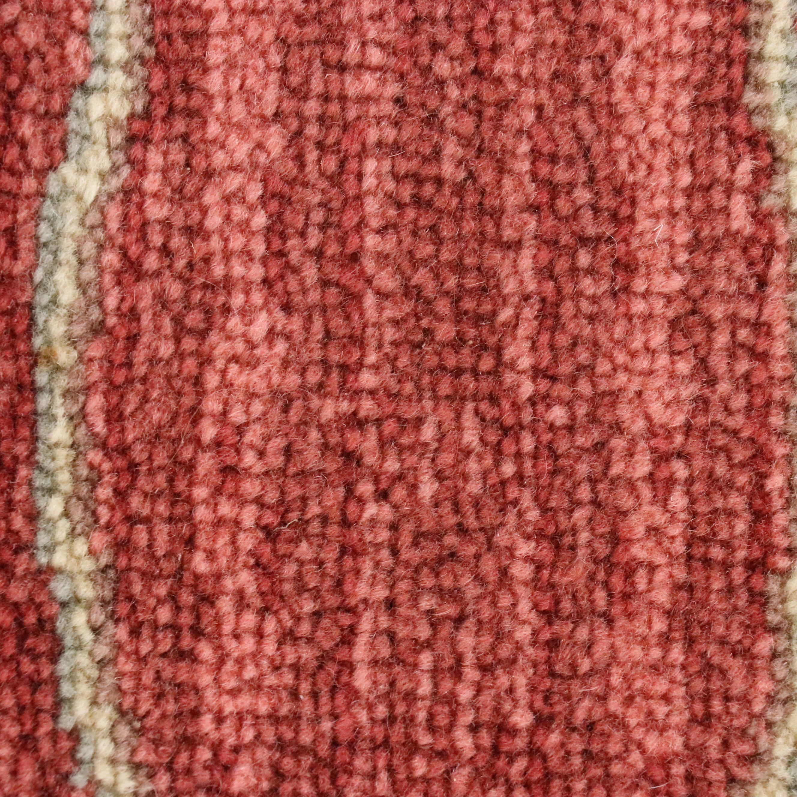 8'7 Round Machine Made Karastan Ashara "Agra" Area Rug