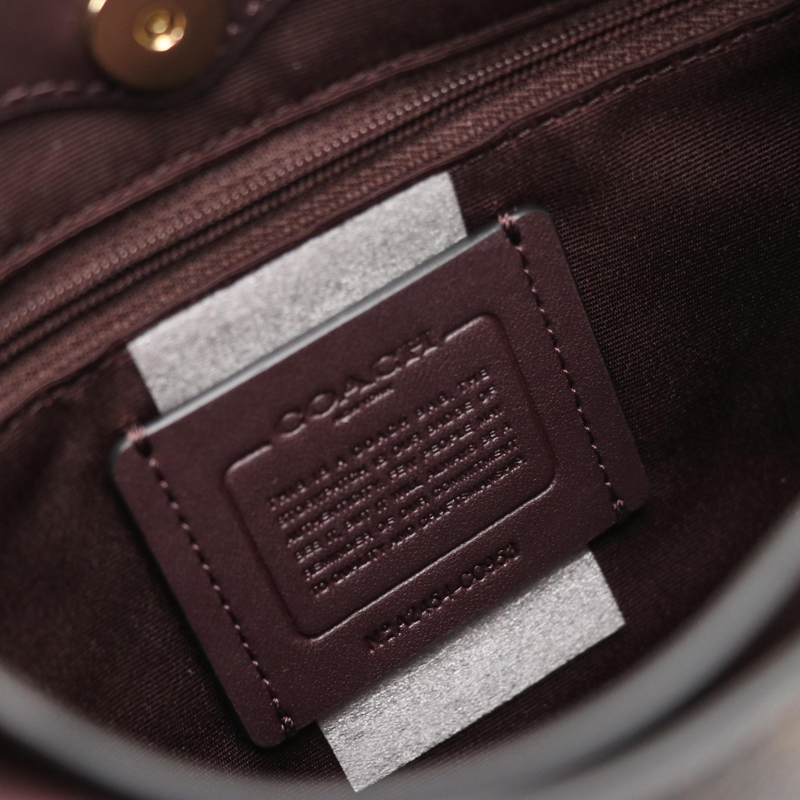 Coach Penelope Signature Canvas Shoulder Bag and Cornflower Ranch Floral Tote