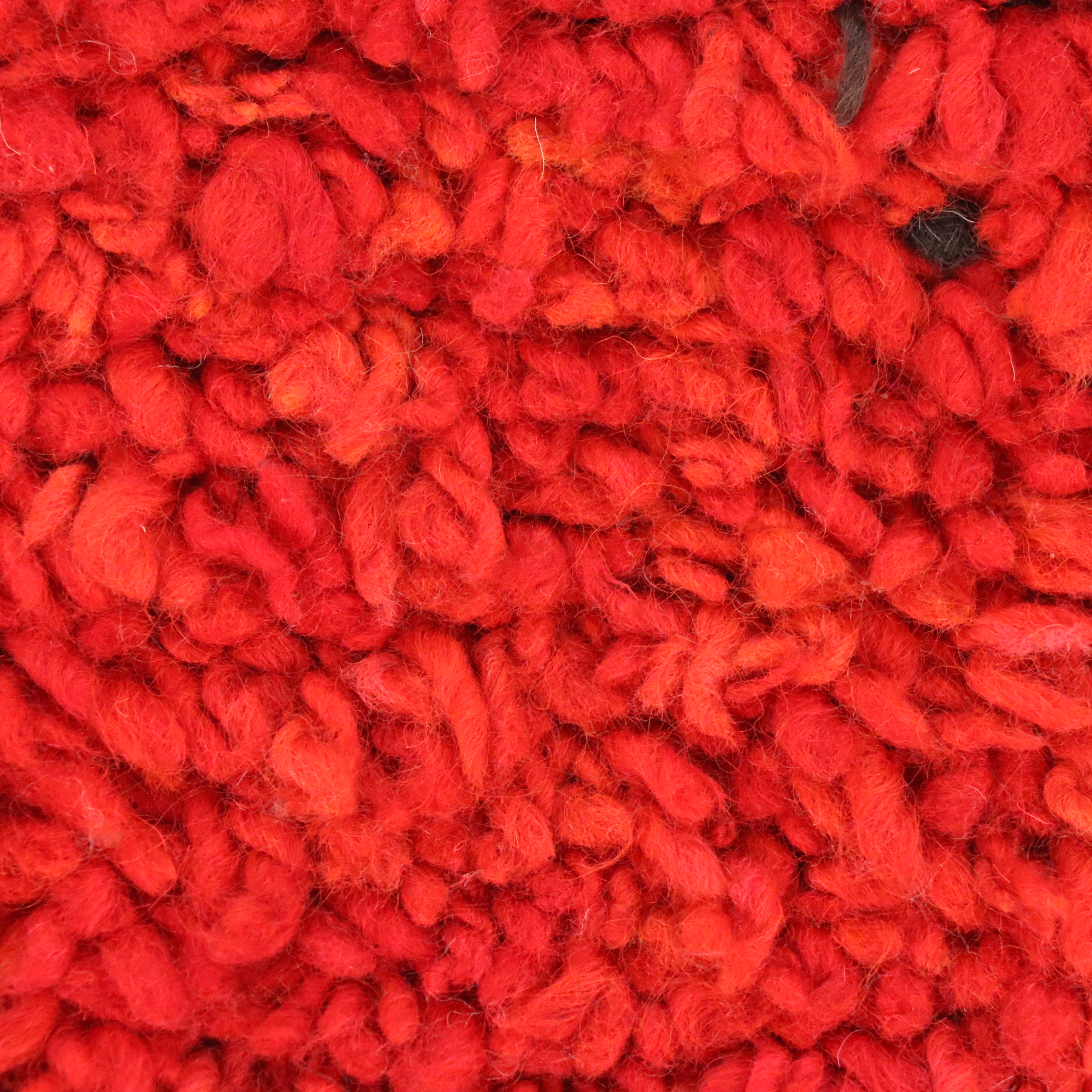 3'3 x 11'7 Hand-Knotted Moroccan Berber Long Rug