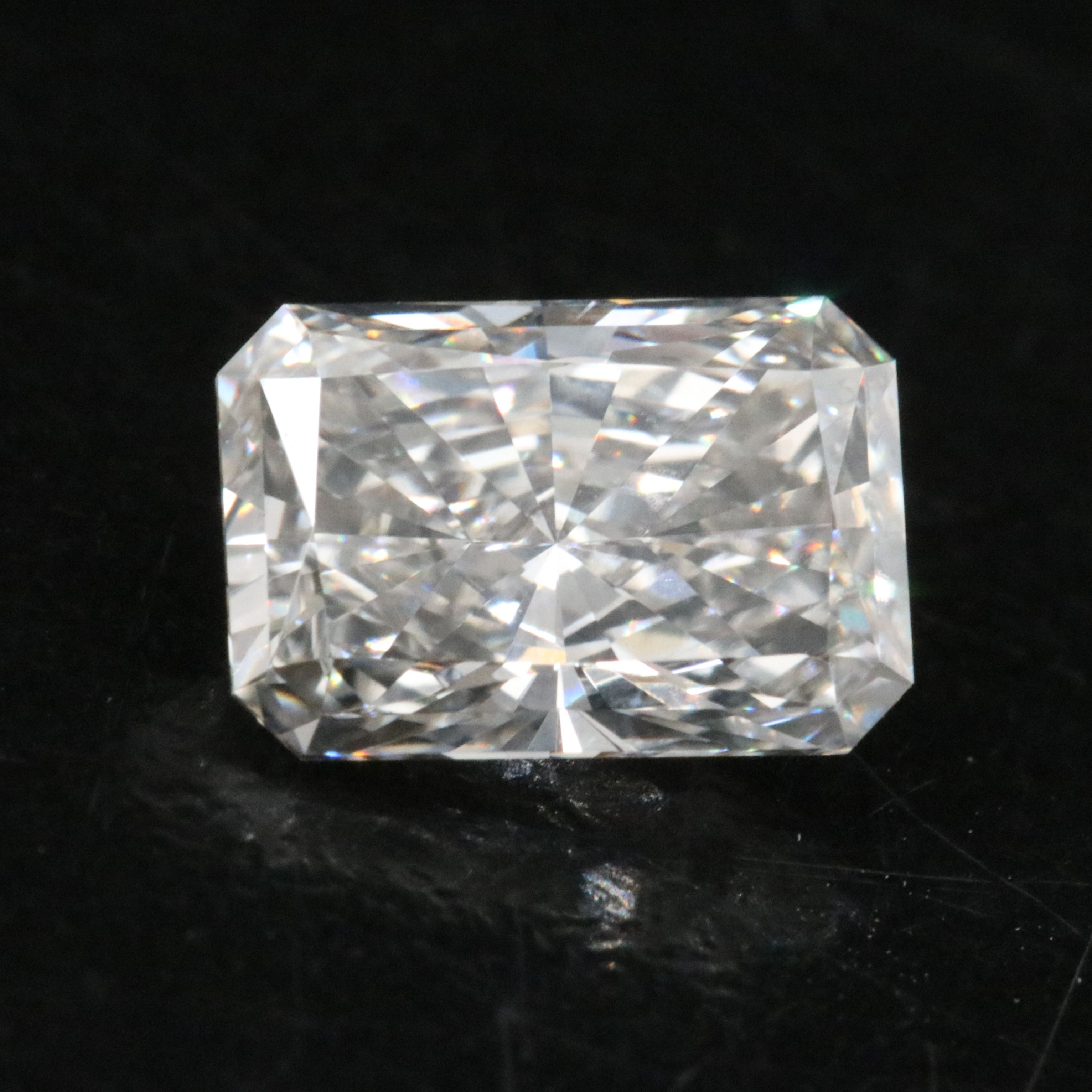 Loose 1.29 CT Lab Grown Diamond with IGI Report