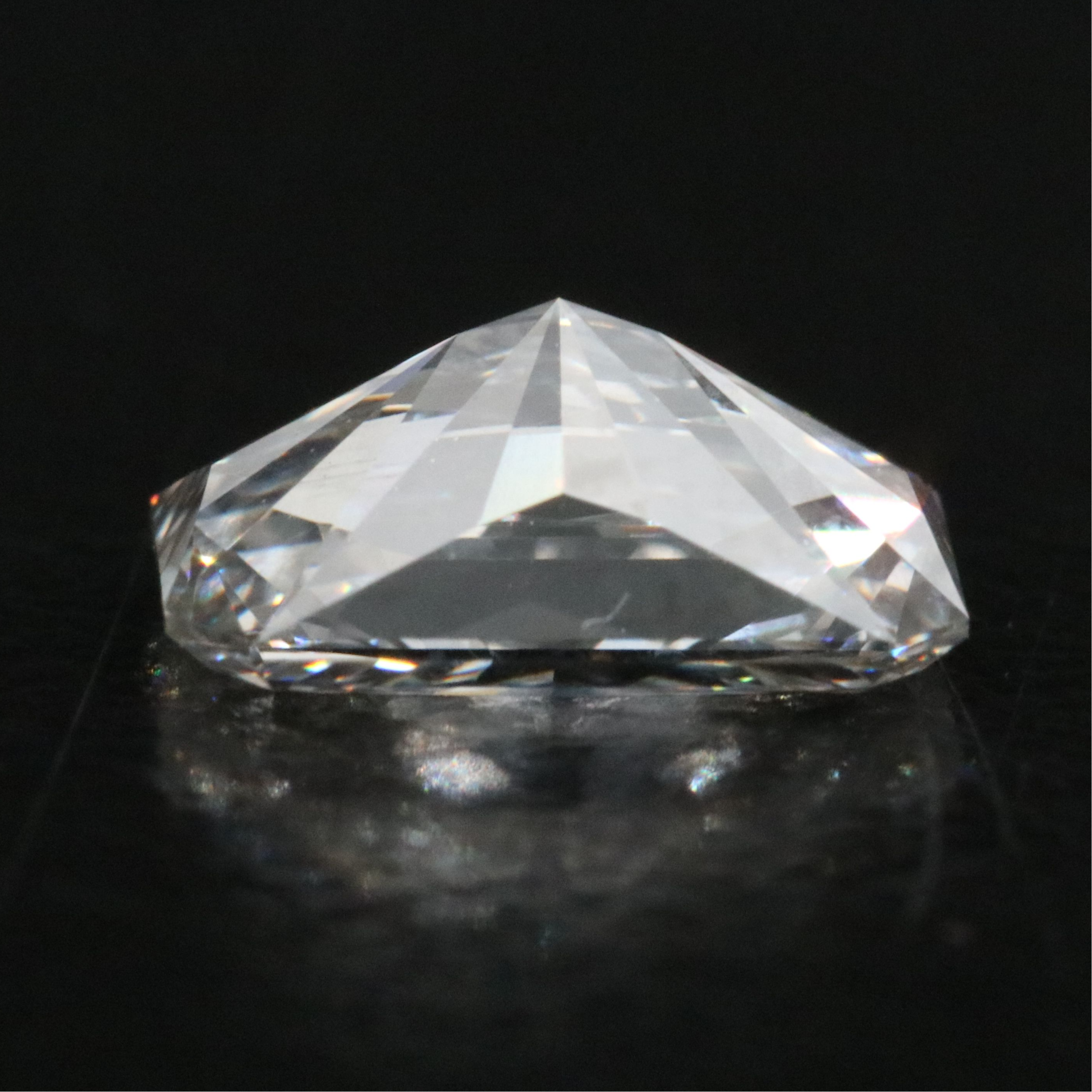 Loose 1.29 CT Lab Grown Diamond with IGI Report