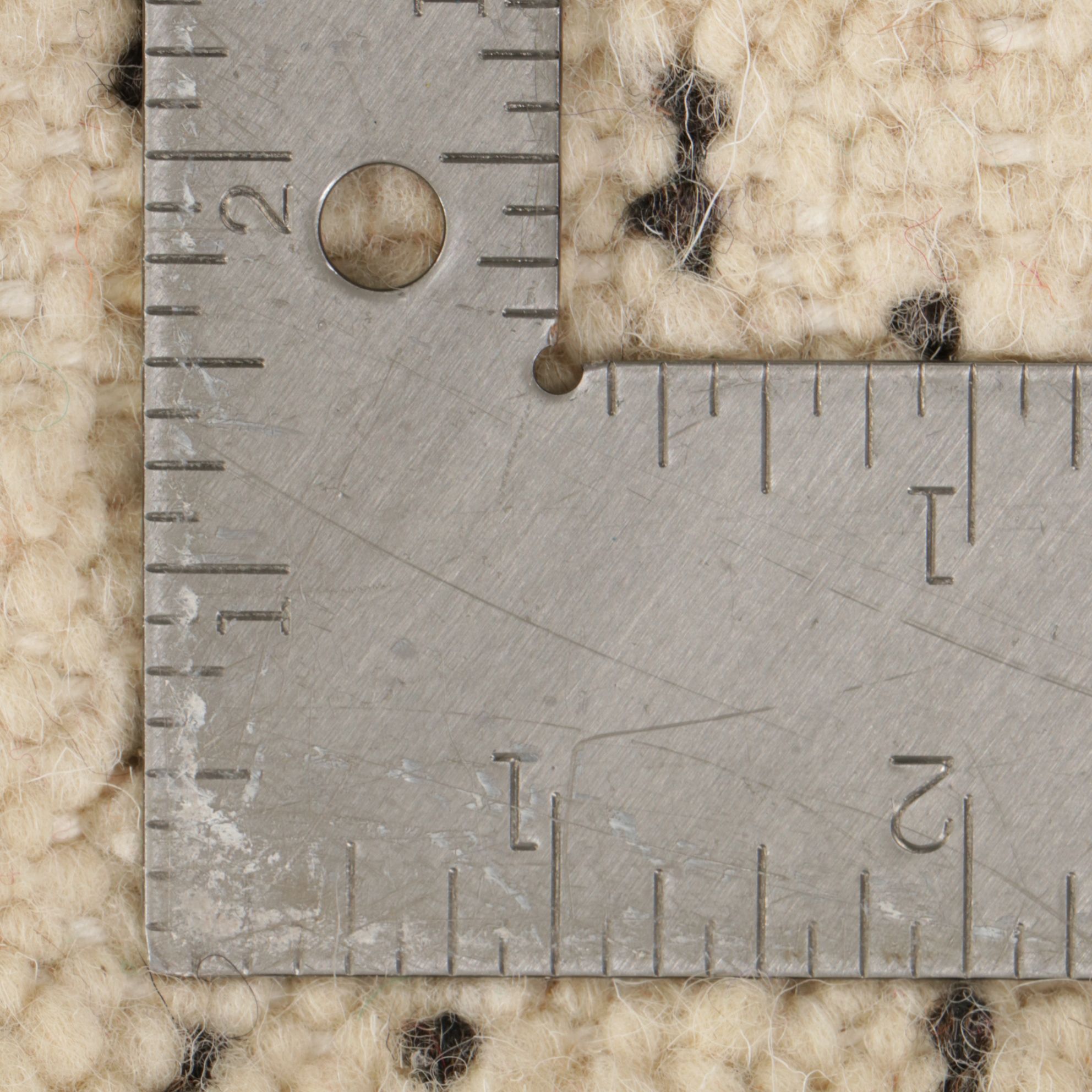 Three Handwoven and Hand-Knotted Moroccan Berber Accent Rugs