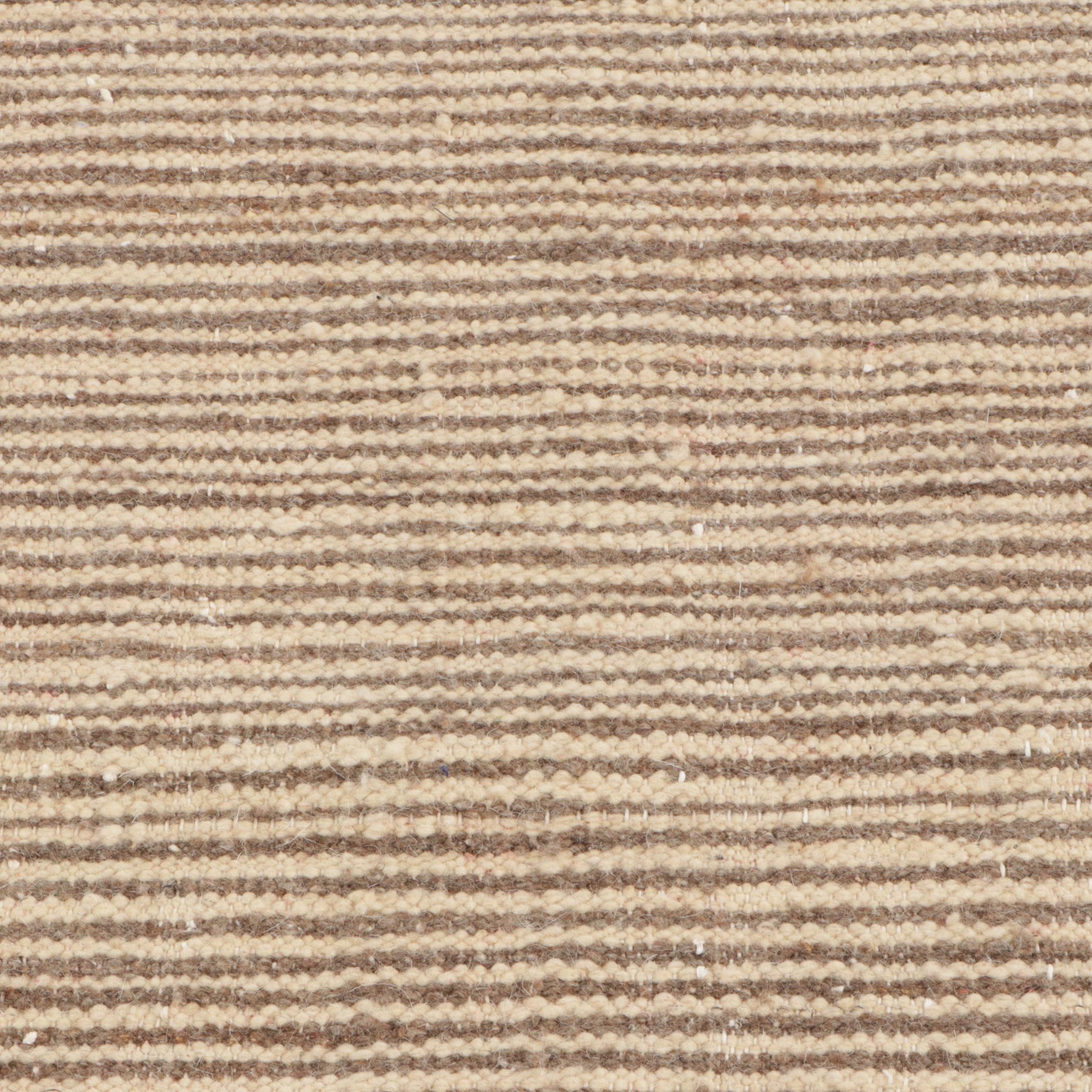 Three Handwoven and Hand-Knotted Moroccan Berber Accent Rugs