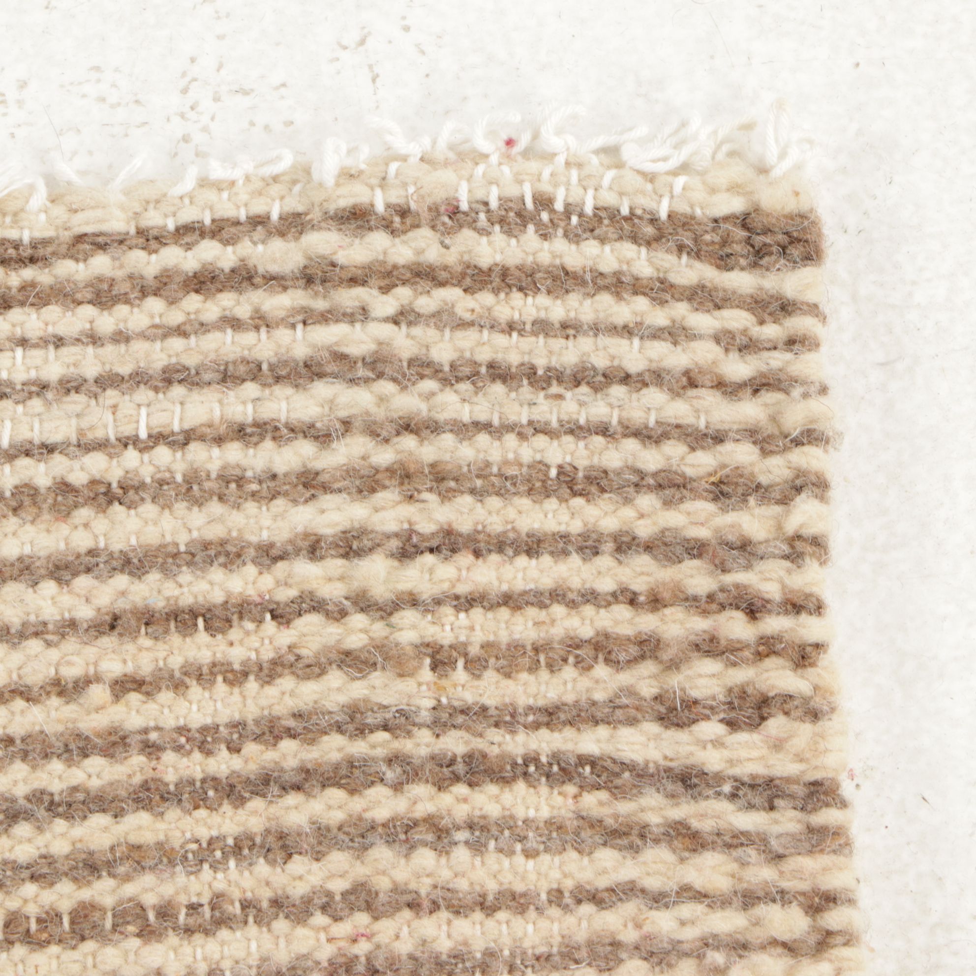 Three Handwoven and Hand-Knotted Moroccan Berber Accent Rugs