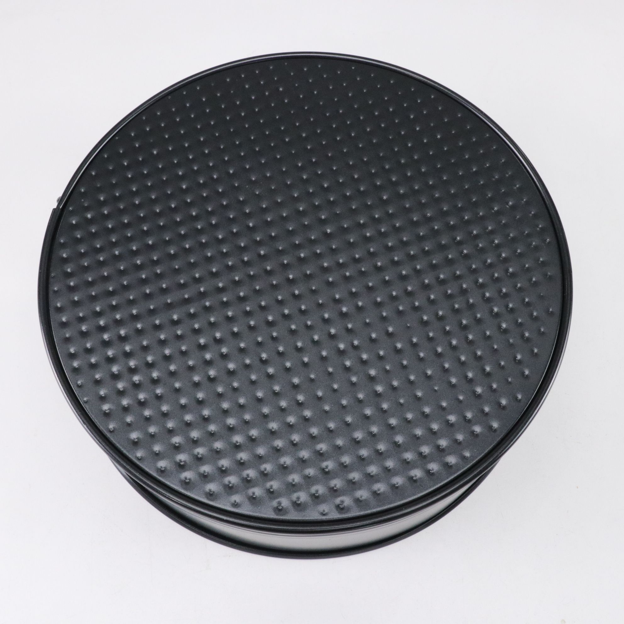 Salad Cutter Bowl with Milk Frother, Nonstick Cheesecake Pan and More