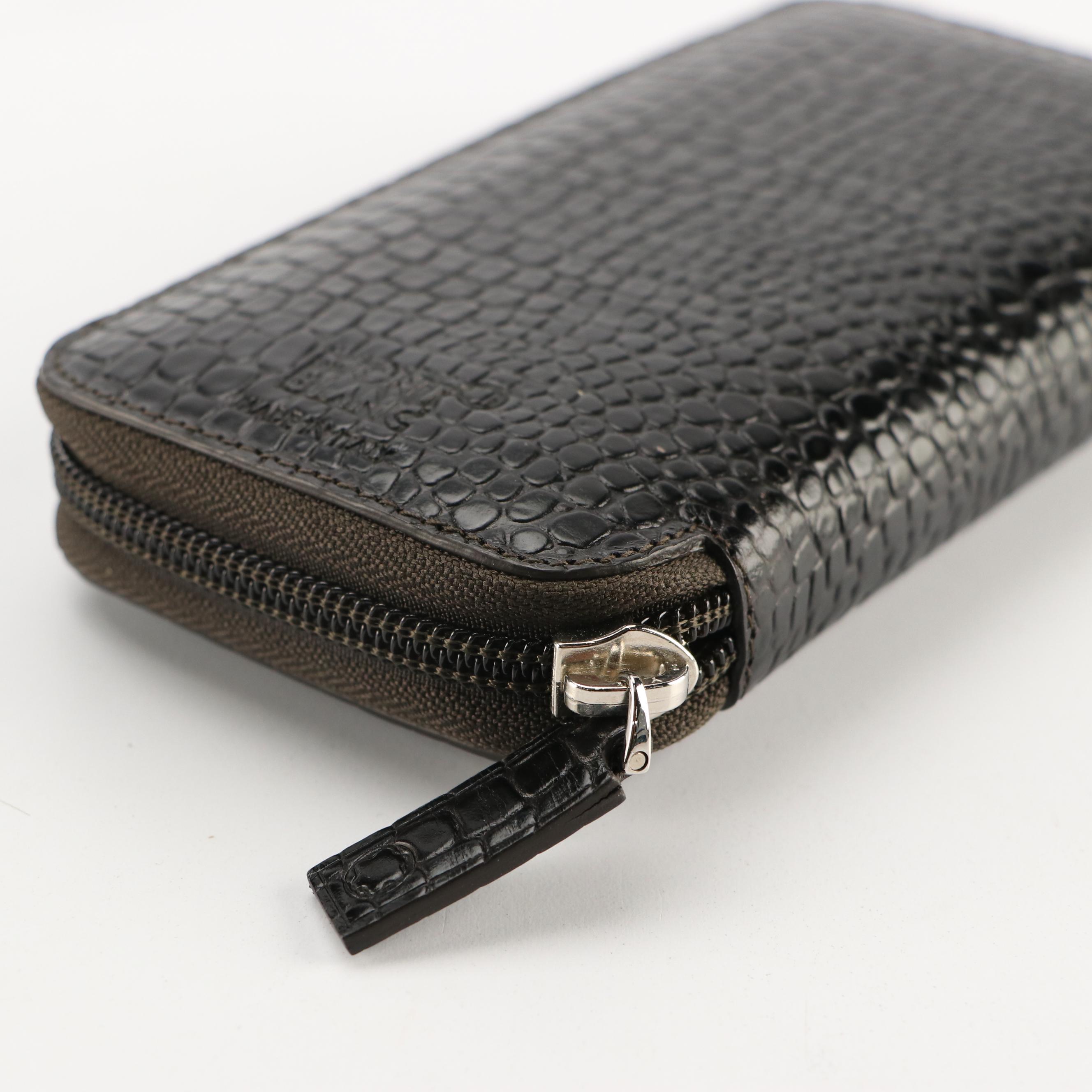 Montblanc Travel Watch Cases, Ballpoint Pen Refills, Men's Wallet & Notepad