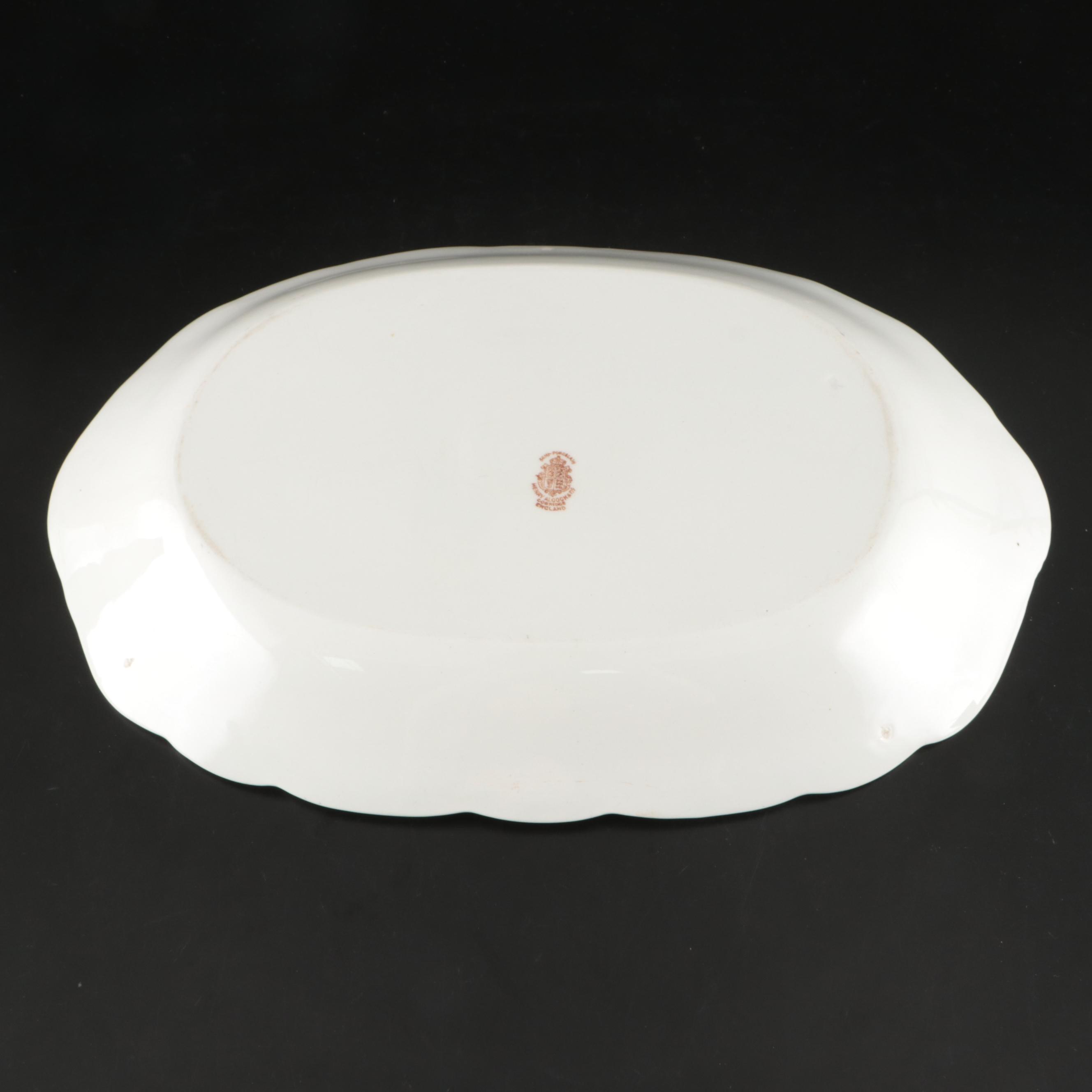 John Edwards Ironstone Butter Dish, Johnson Bros Bowl, and More Tableware