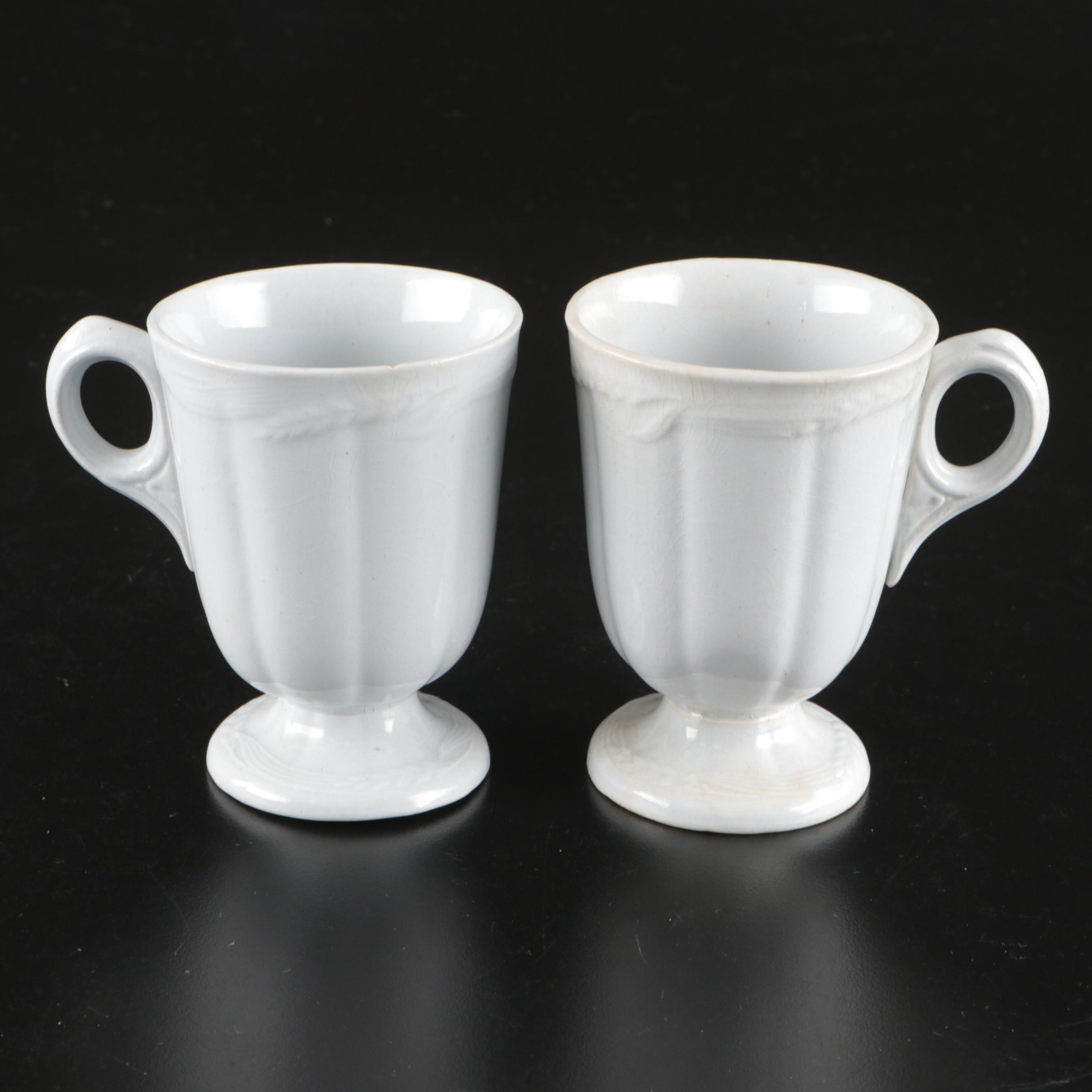 John Edwards Ironstone Butter Dish, Johnson Bros Bowl, and More Tableware