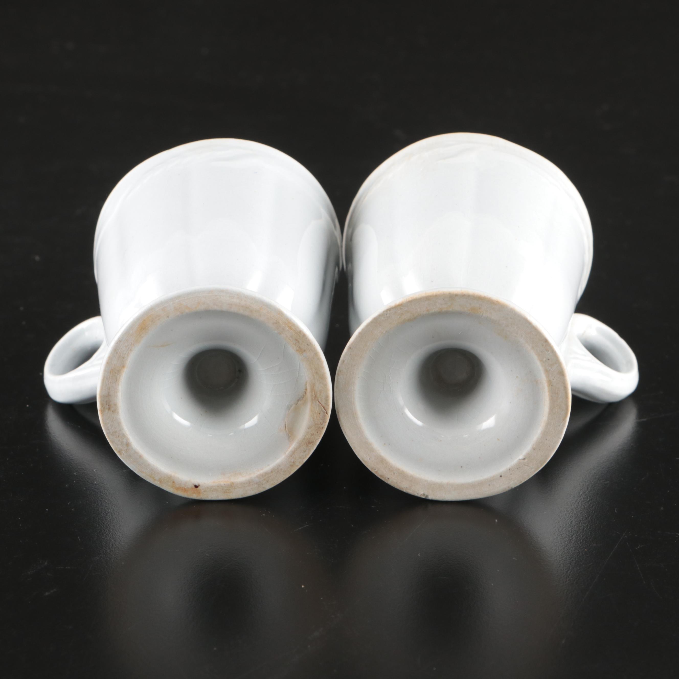 John Edwards Ironstone Butter Dish, Johnson Bros Bowl, and More Tableware