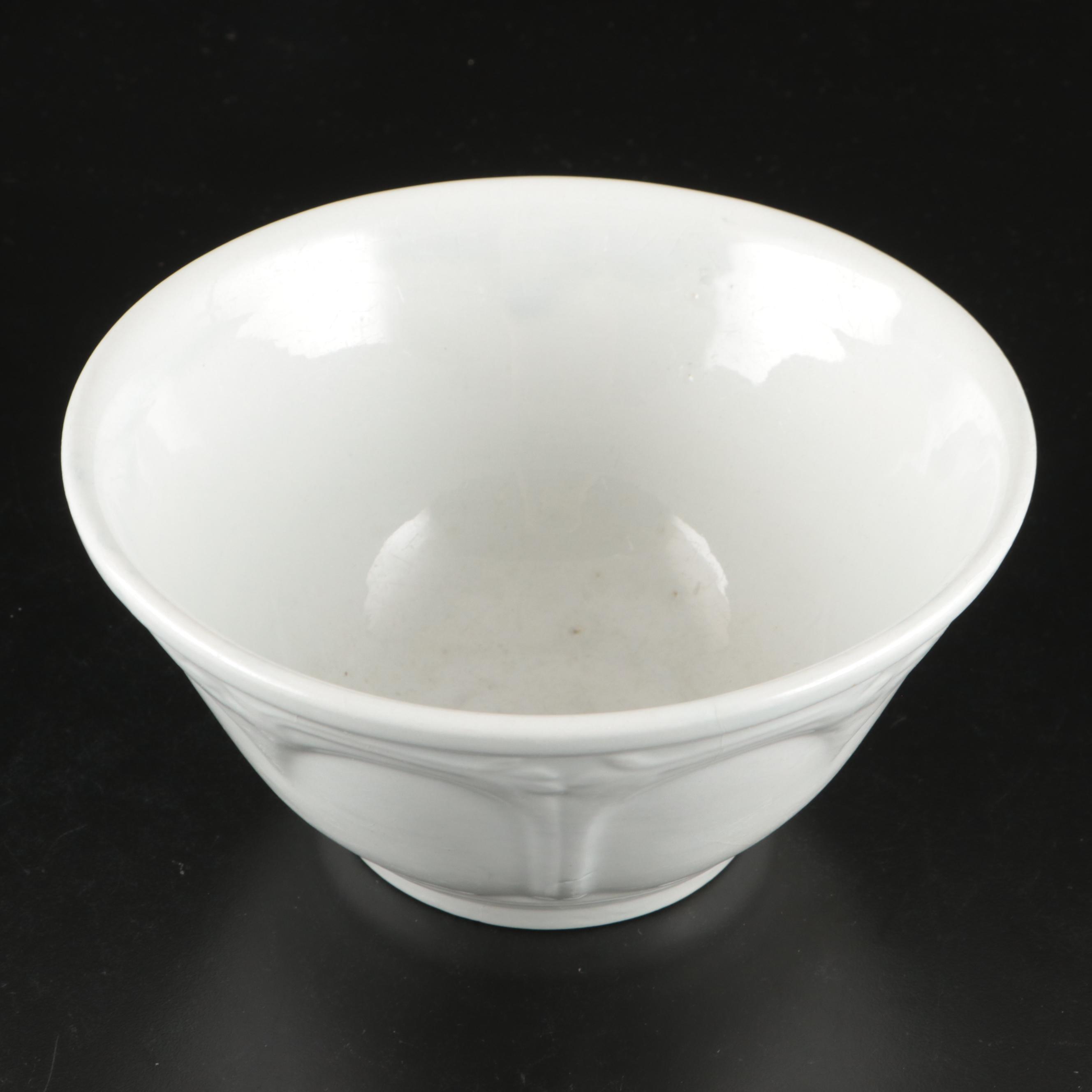 John Edwards Ironstone Butter Dish, Johnson Bros Bowl, and More Tableware