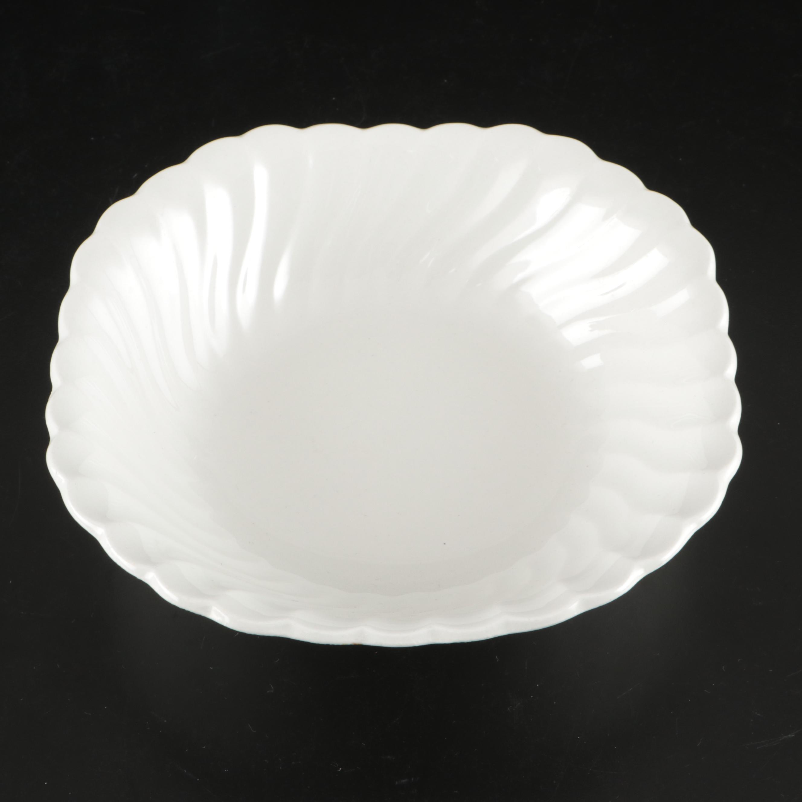 John Edwards Ironstone Butter Dish, Johnson Bros Bowl, and More Tableware