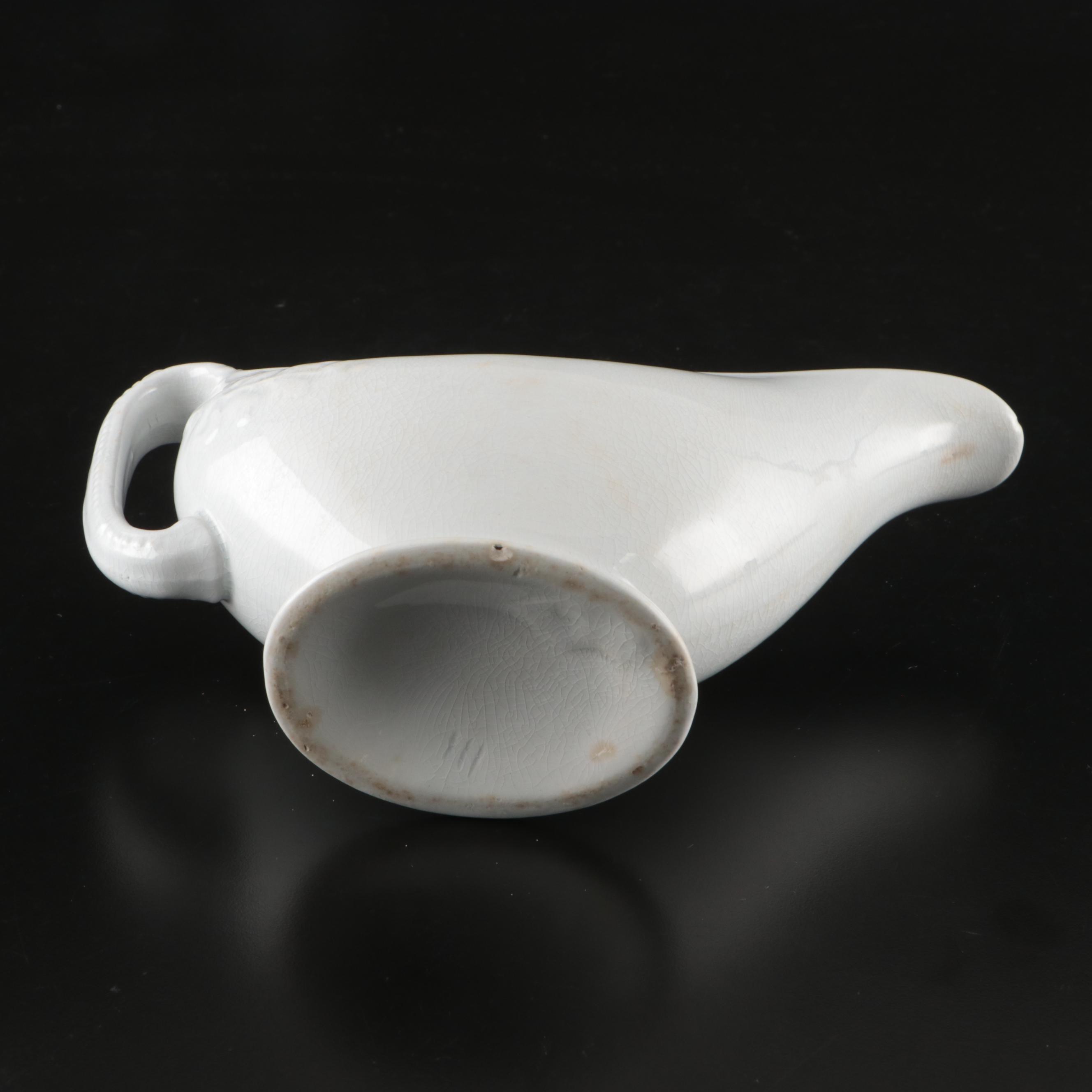 John Edwards Ironstone Butter Dish, Johnson Bros Bowl, and More Tableware