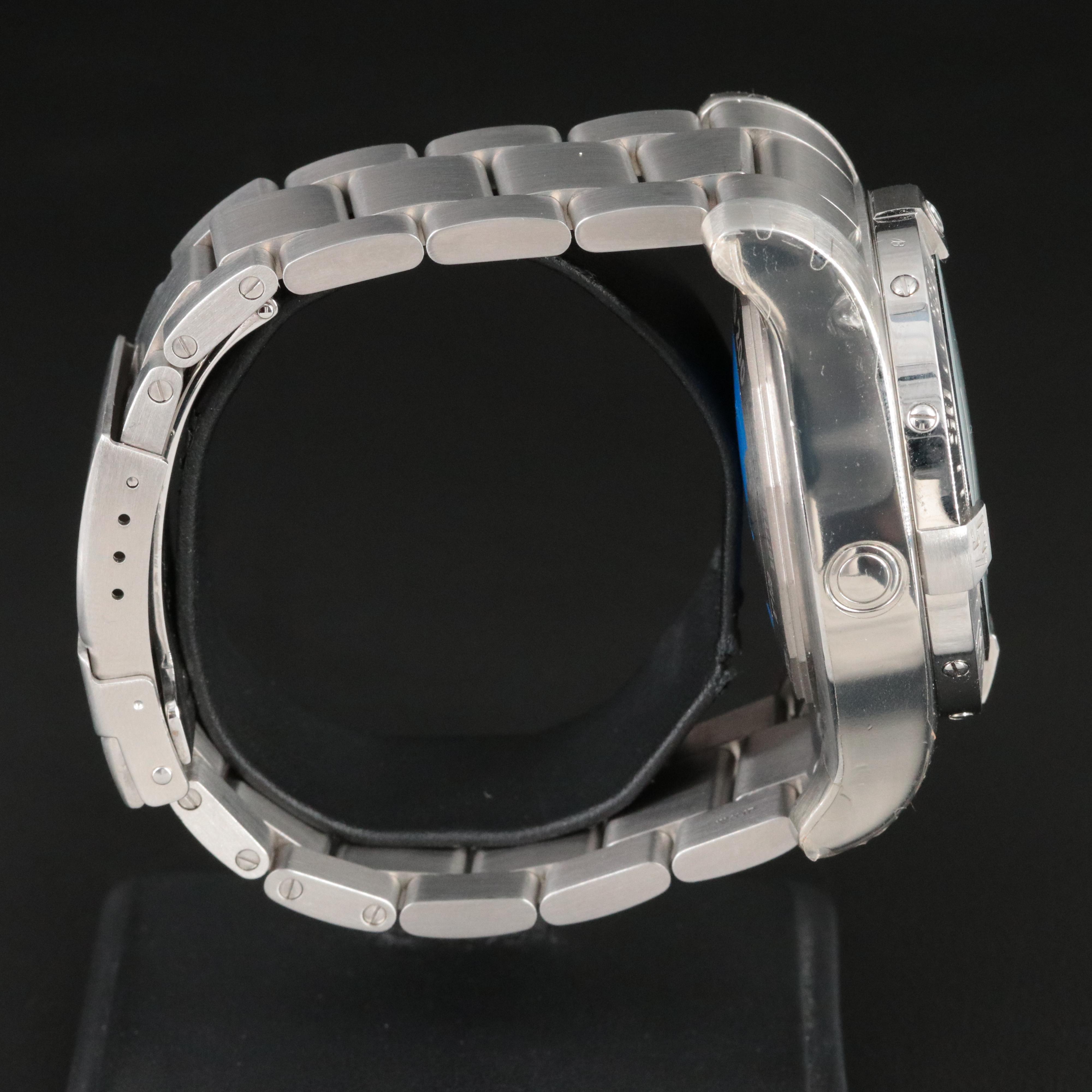 Breitling Caribbean limited Edition Super Avenger II Seawolf Watch