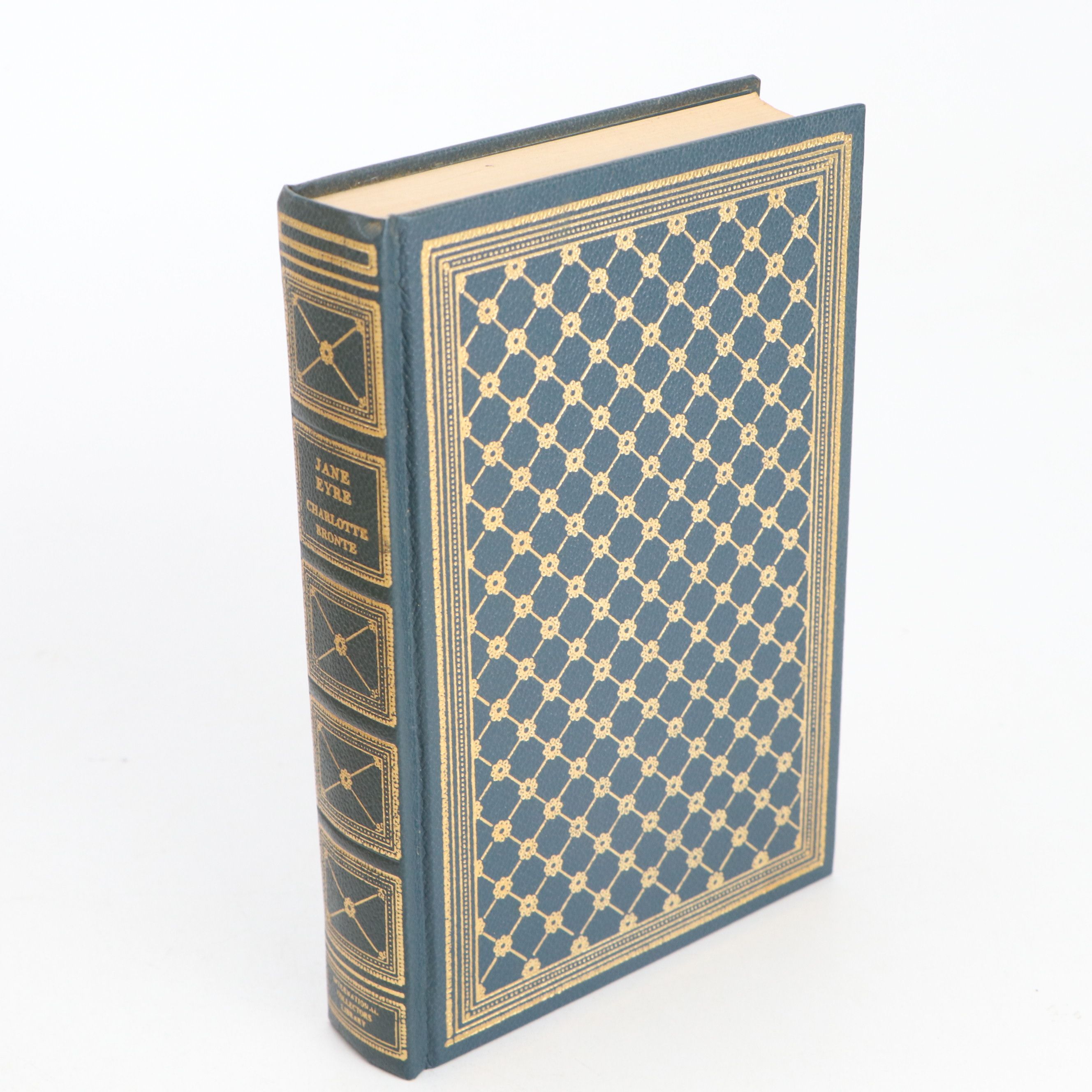 "Jane Eyre" by Charlotte Brontë with More Fiction, Poetry, and Nonfiction Books