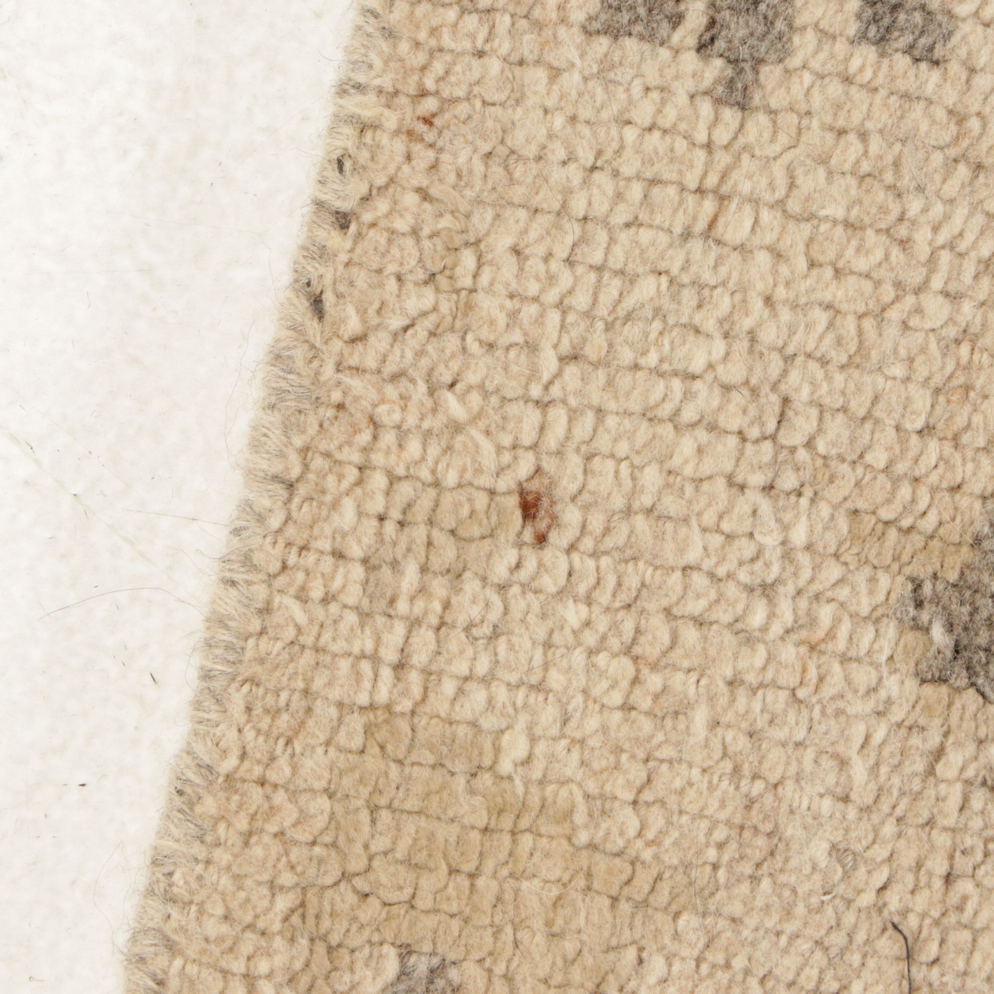 8'11 x 11'9 Hand-Knotted Pakistani Peshawar Area Rug